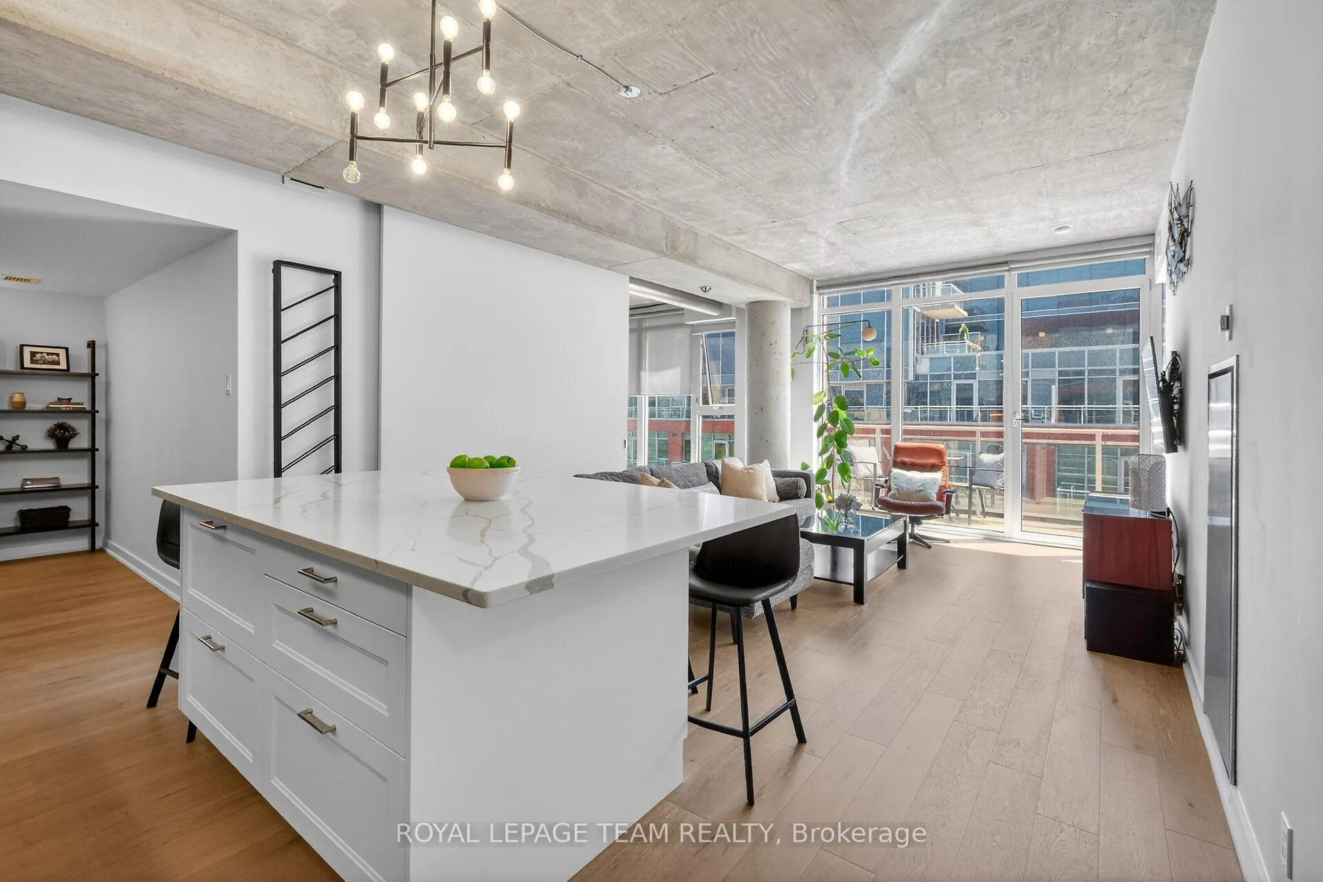 Photo 4 of Unit 618, 349 Mcleod Street, Ottawa, Ottawa Centre — HOMEH