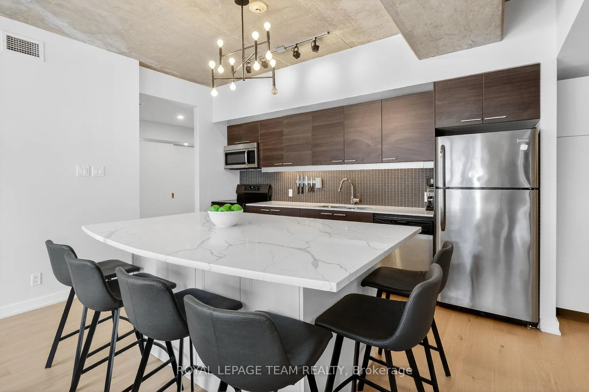 Photo 6 of Unit 618, 349 Mcleod Street, Ottawa, Ottawa Centre — HOMEH
