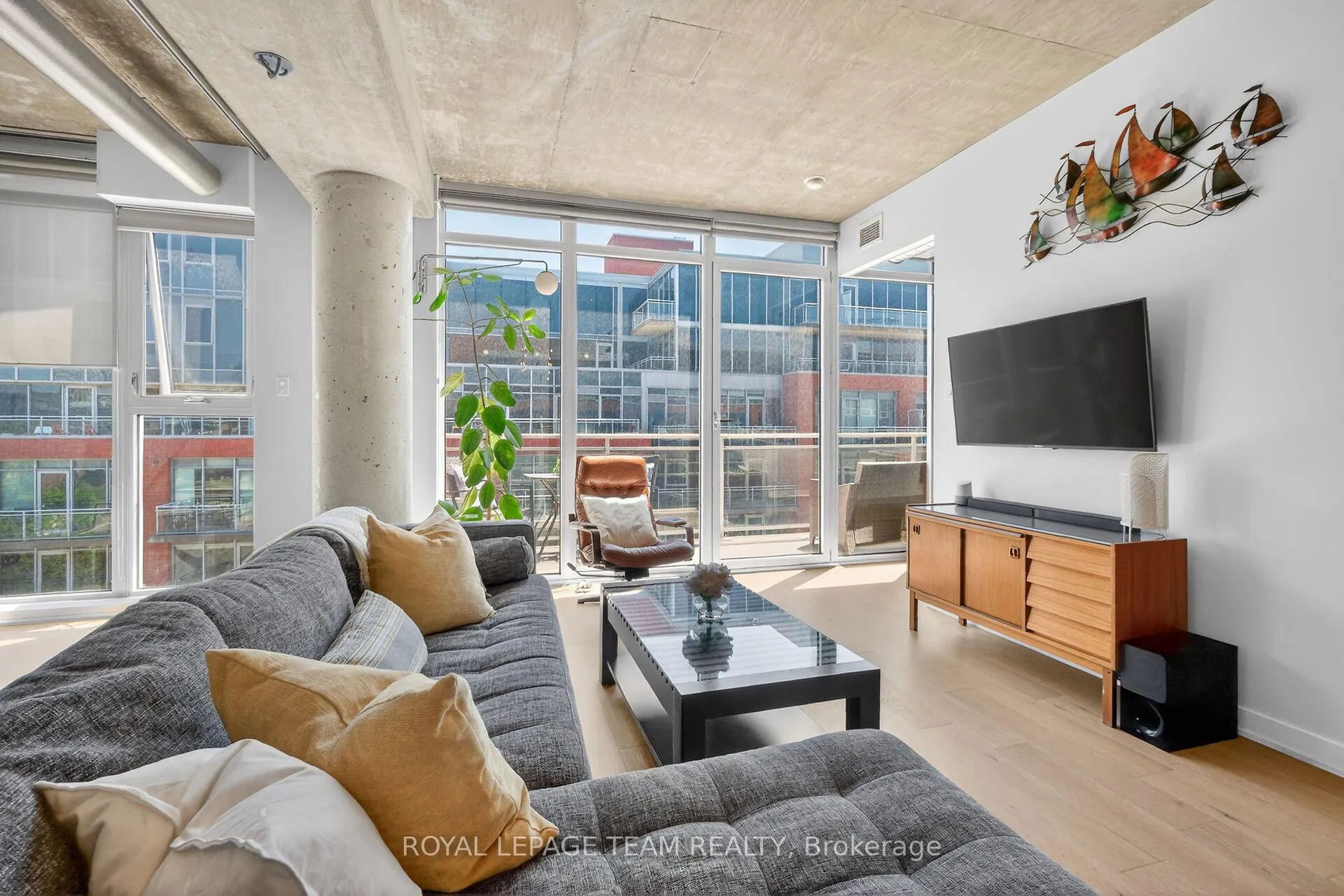 Photo 9 of Unit 618, 349 Mcleod Street, Ottawa, Ottawa Centre — HOMEH