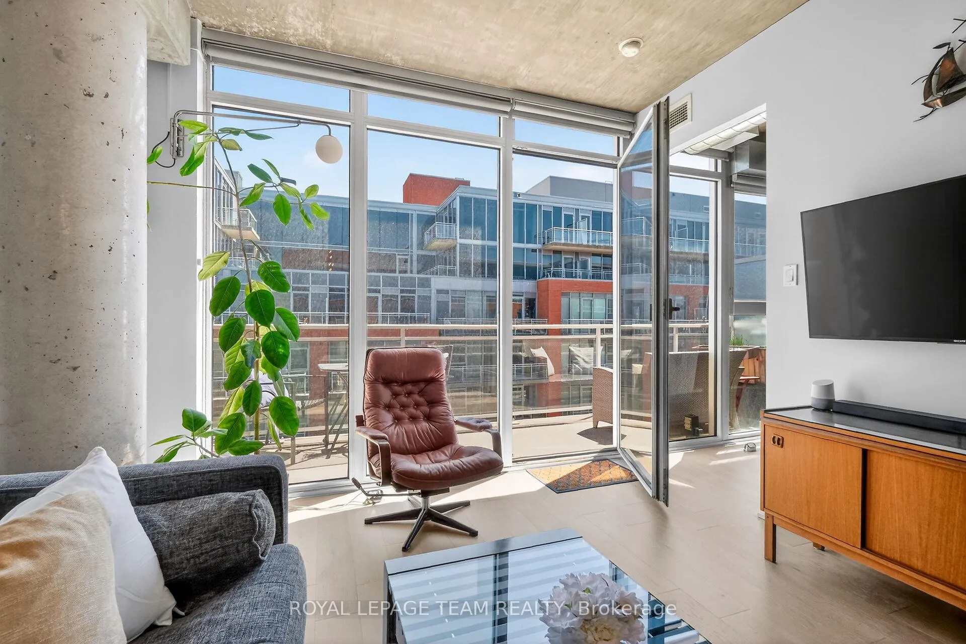 Photo 11 of Unit 618, 349 Mcleod Street, Ottawa, Ottawa Centre — HOMEH