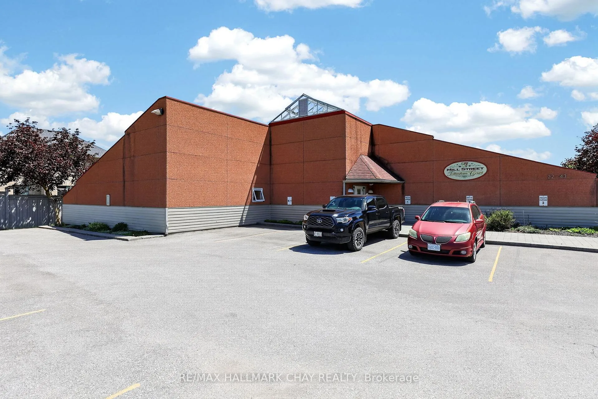 Photo 2 of Unit 34, 77 Mill Street E, New Tecumseth, Tottenham — HOMEH