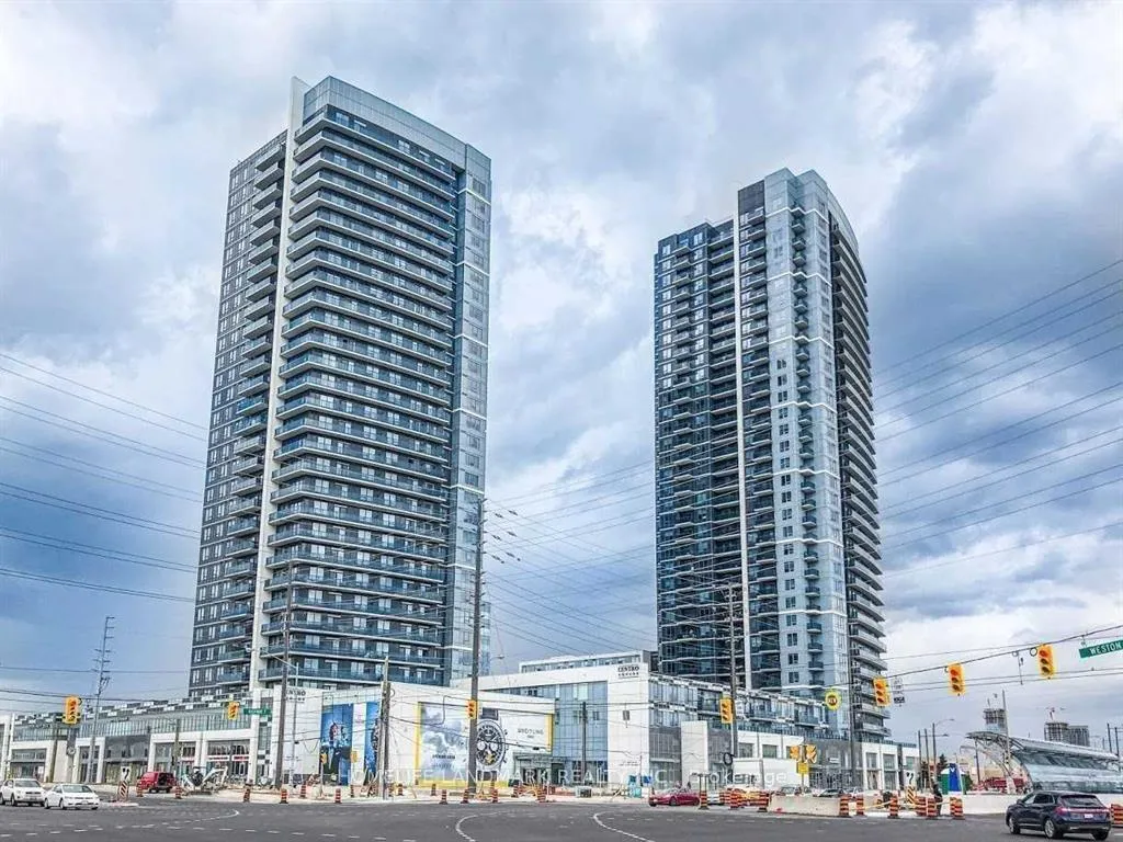 Front of Unit 2101, 3600 Highway 7 Road