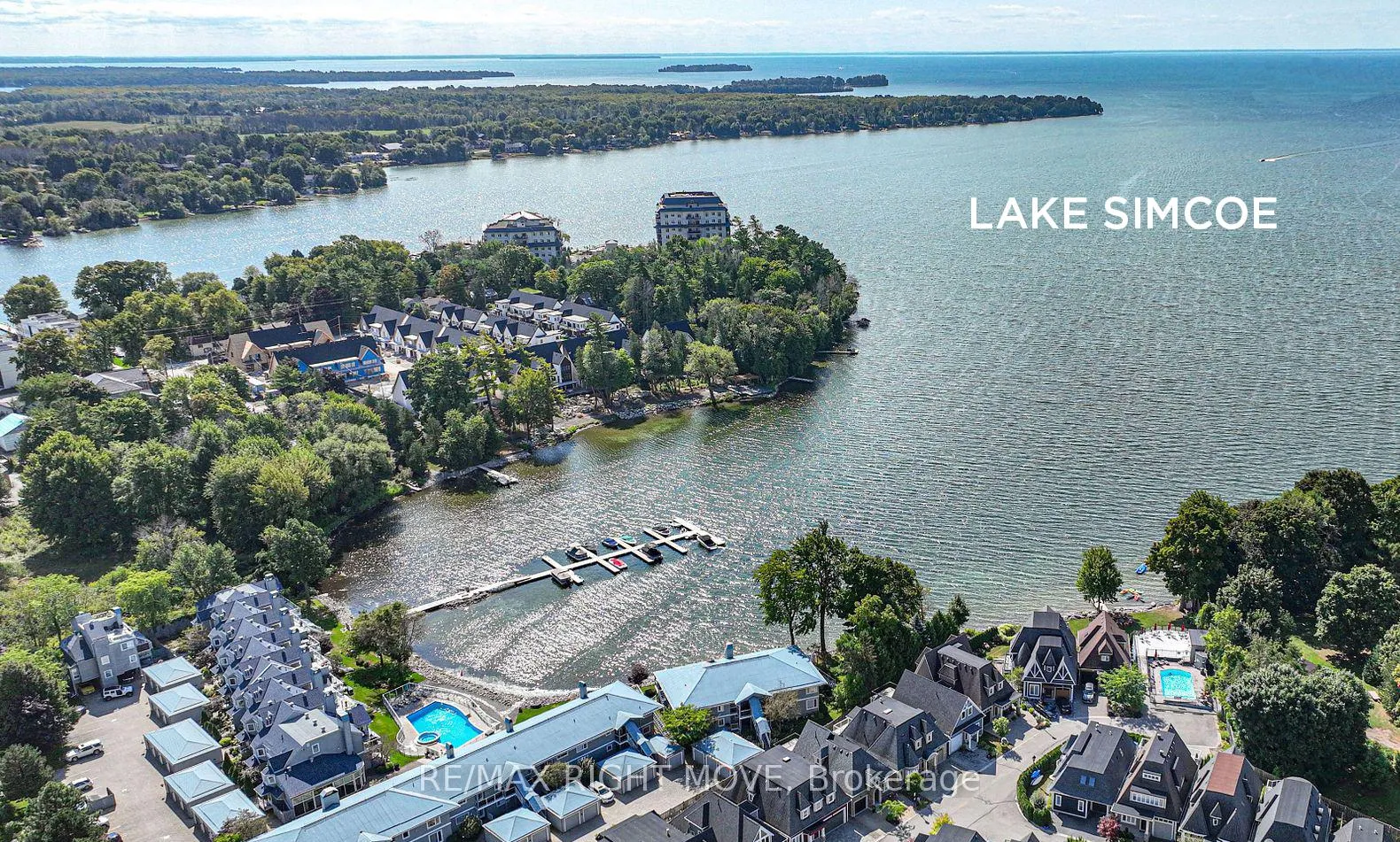Photo 1 of Unit 114, 603 Atherley Road, Orillia — HOMEH