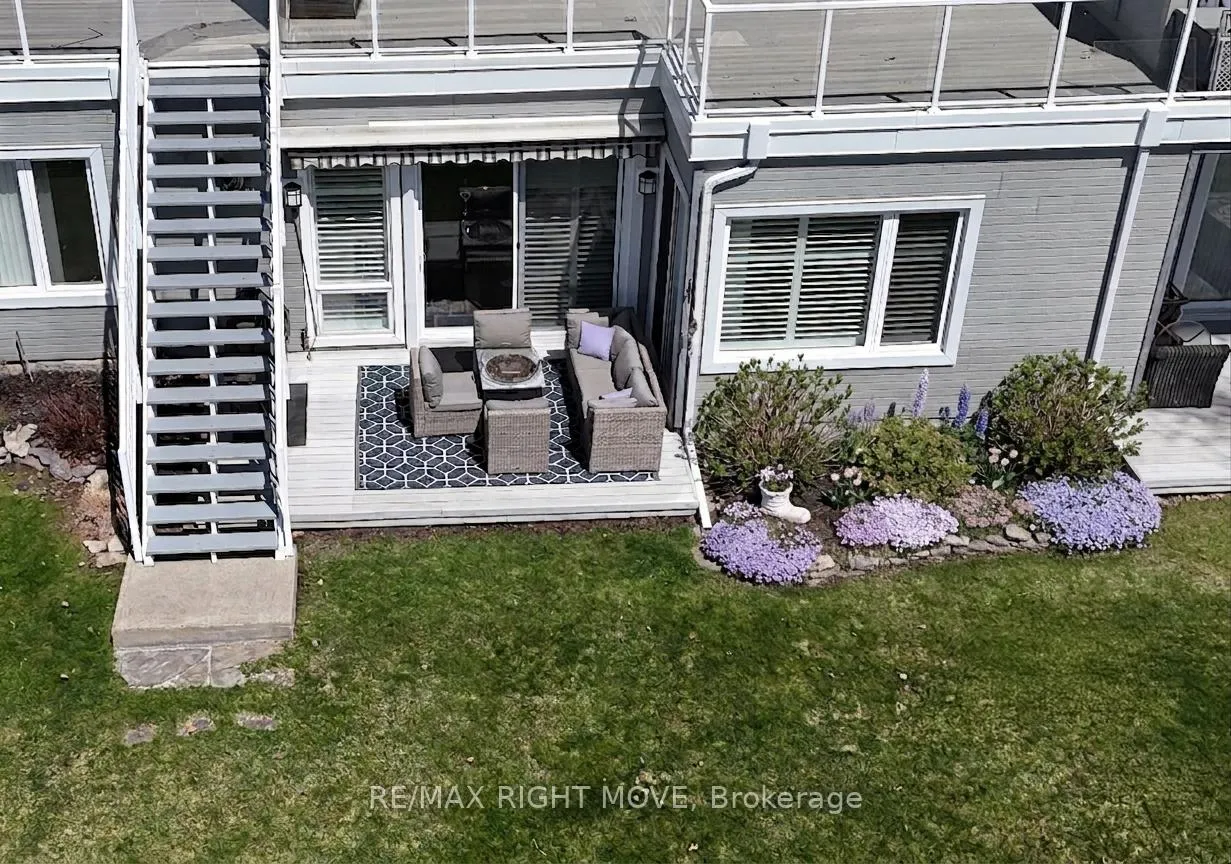 Photo 20 of Unit 114, 603 Atherley Road, Orillia — HOMEH