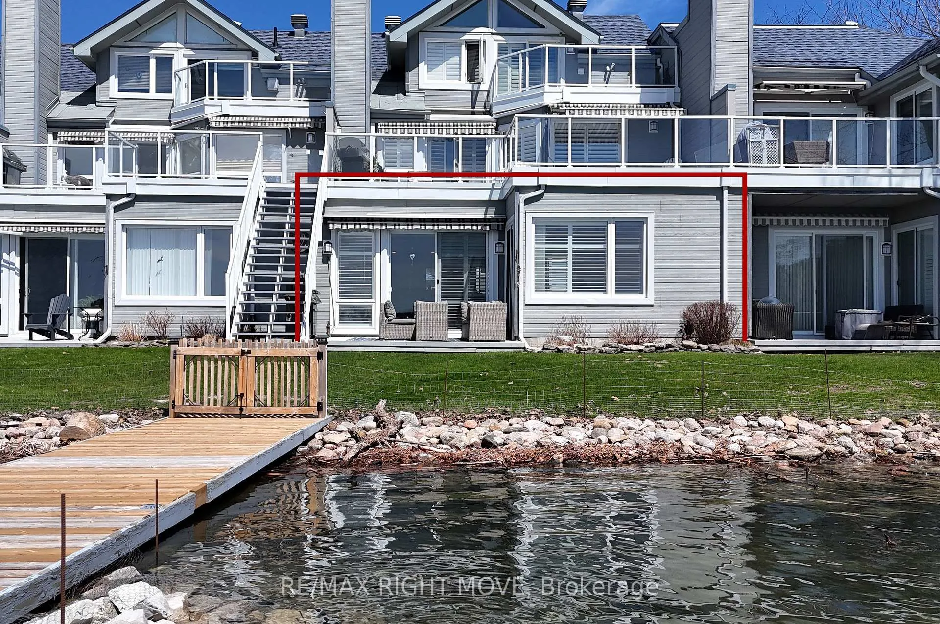 Photo 21 of Unit 114, 603 Atherley Road, Orillia — HOMEH