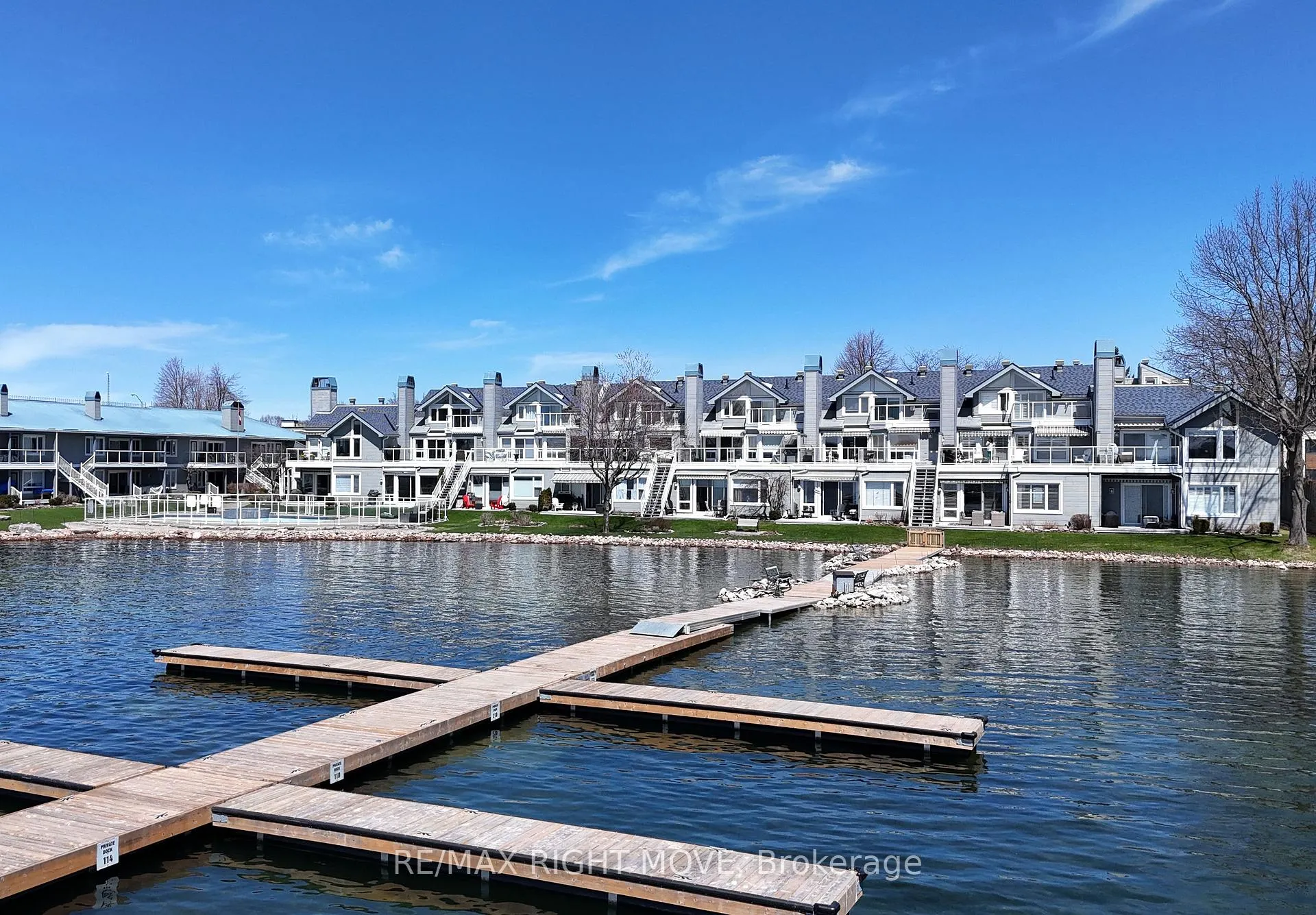 Photo 26 of Unit 114, 603 Atherley Road, Orillia — HOMEH