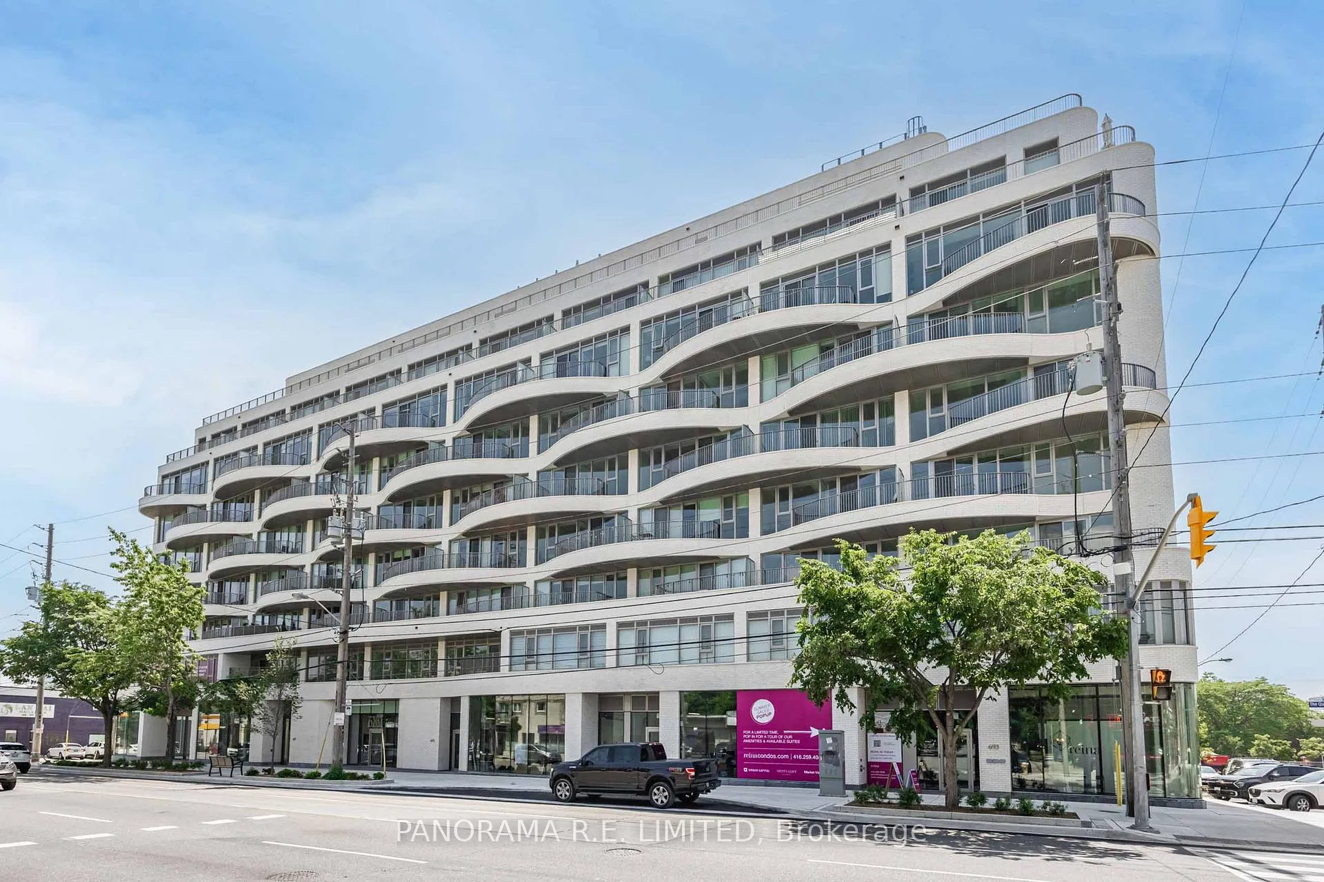 Photo 1 of Unit 305, 689 The Queensway, Etobicoke, Stonegate-Queensway — HOMEH