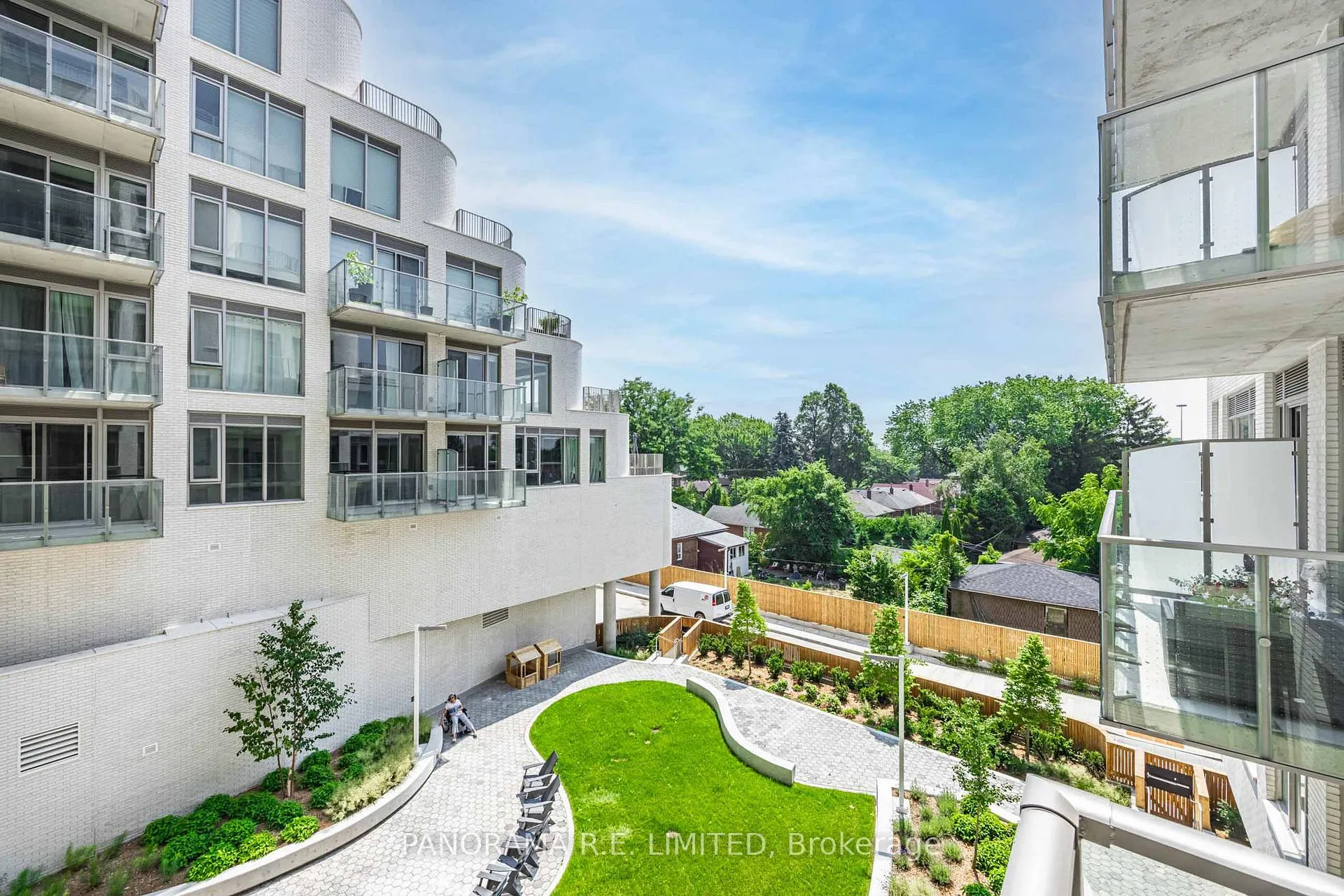 Photo 16 of Unit 305, 689 The Queensway, Etobicoke, Stonegate-Queensway — HOMEH