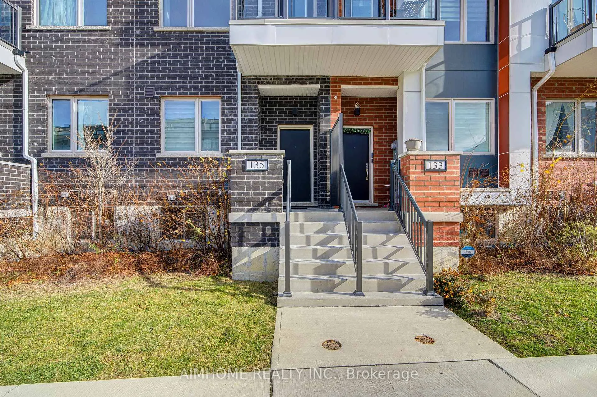Photo 1 of 135 Frederick Tisdale Drive, North York, Downsview-Roding-CFB — HOMEH