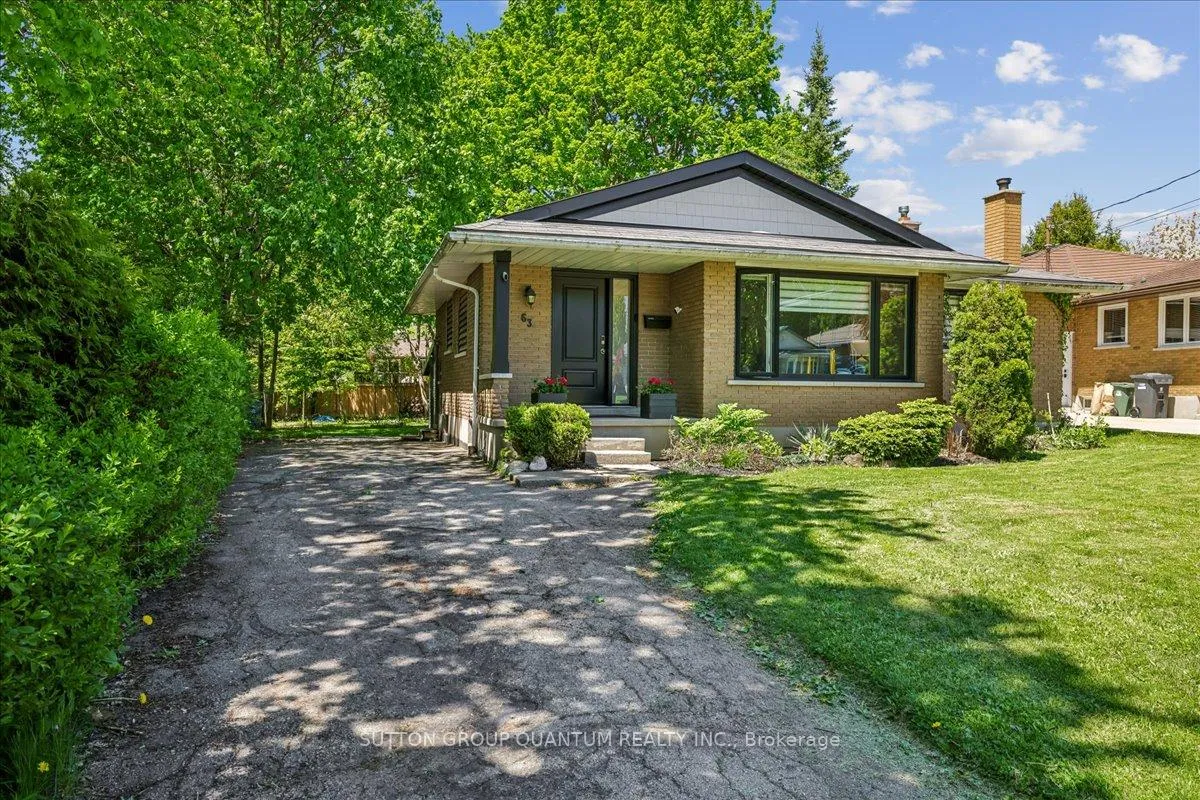 Photo 1 of 63 Algoma Drive, Guelph, Victoria North — HOMEH