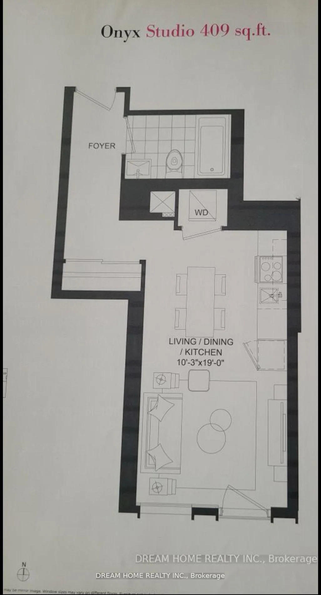 Photo 9 of Unit 1807, 238 Simcoe Street, Toronto, Kensington-Chinatown — HOMEH