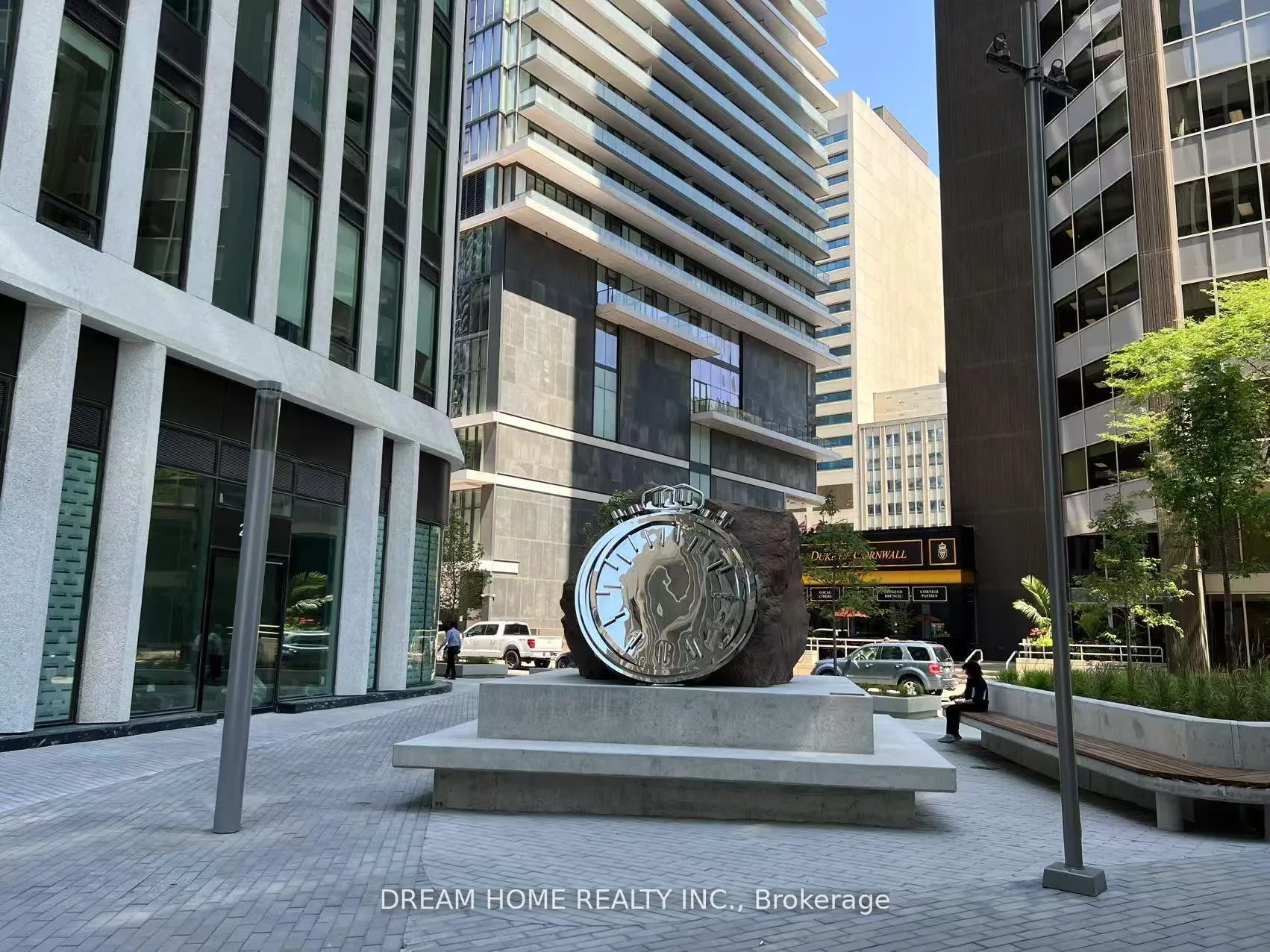 Photo 12 of Unit 1807, 238 Simcoe Street, Toronto, Kensington-Chinatown — HOMEH