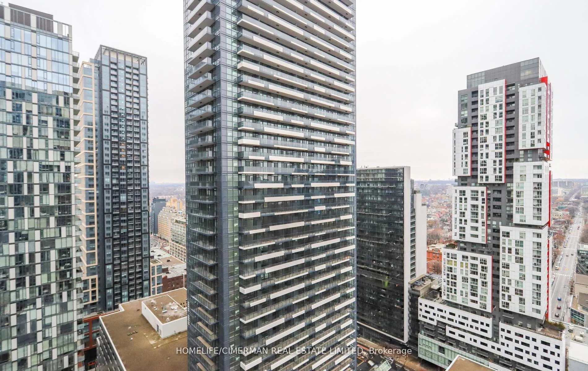 Photo 21 of Unit 2812, 290 Adelaide Street W, Toronto, Waterfront Communities — HOMEH