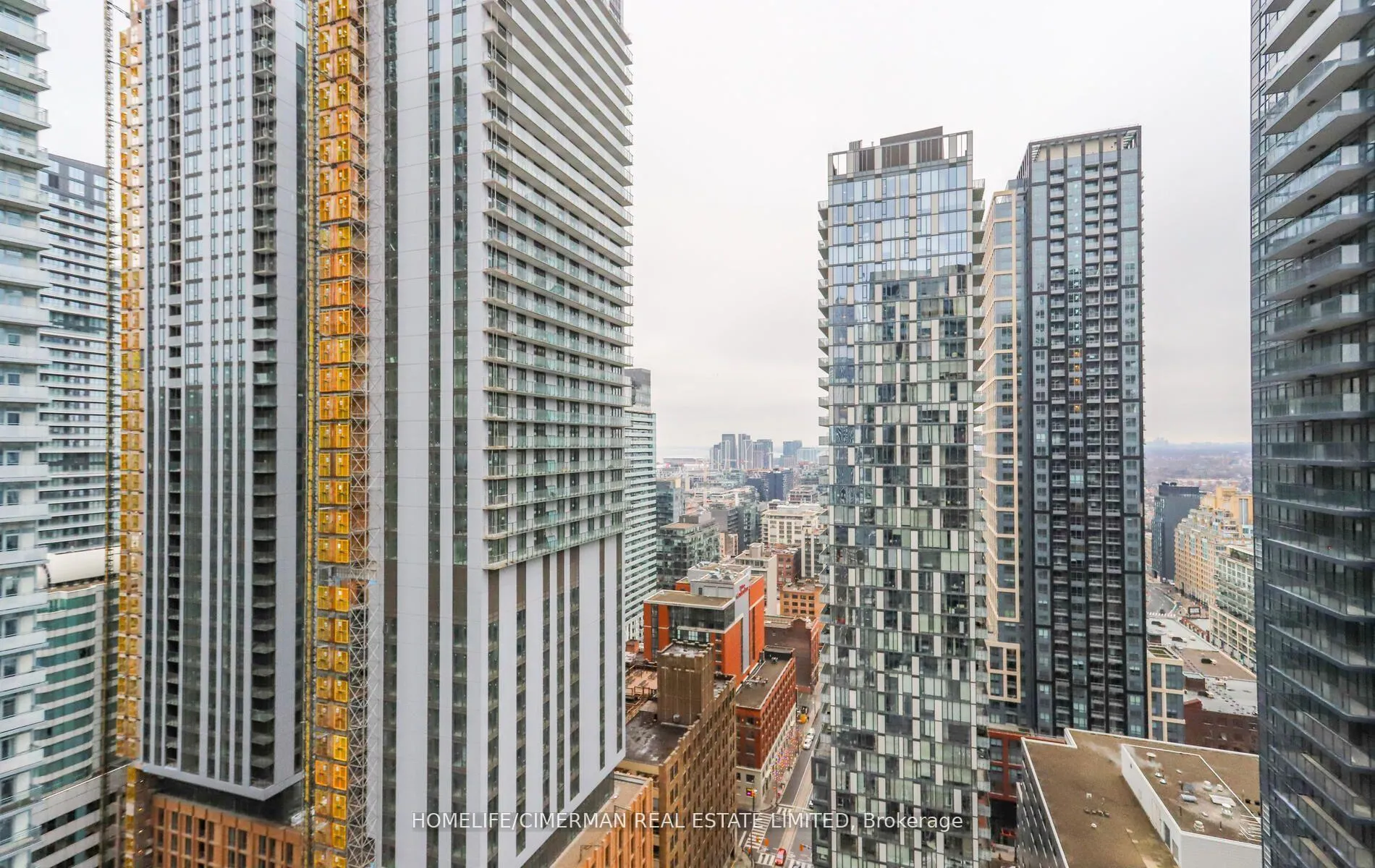 Photo 22 of Unit 2812, 290 Adelaide Street W, Toronto, Waterfront Communities — HOMEH