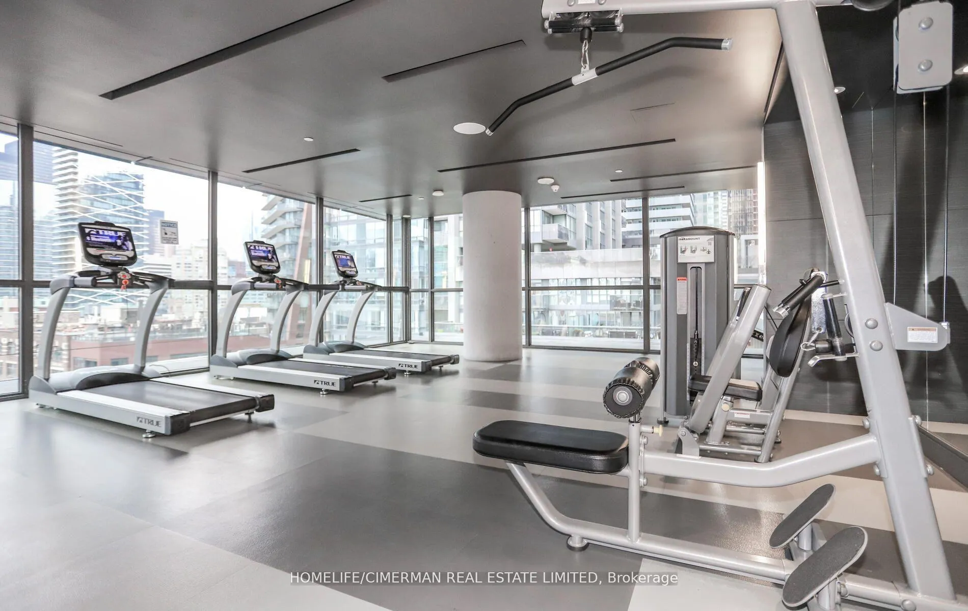 Photo 24 of Unit 2812, 290 Adelaide Street W, Toronto, Waterfront Communities — HOMEH