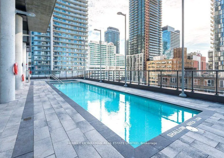 Photo 25 of Unit 2812, 290 Adelaide Street W, Toronto, Waterfront Communities — HOMEH