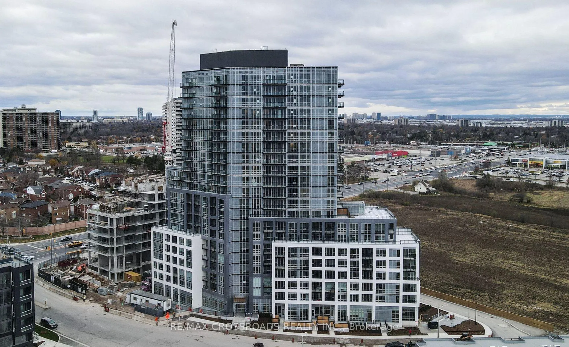 Photo 1 of Unit 1406, 225 Malta Avenue, Brampton, Fletcher's Creek South — HOMEH