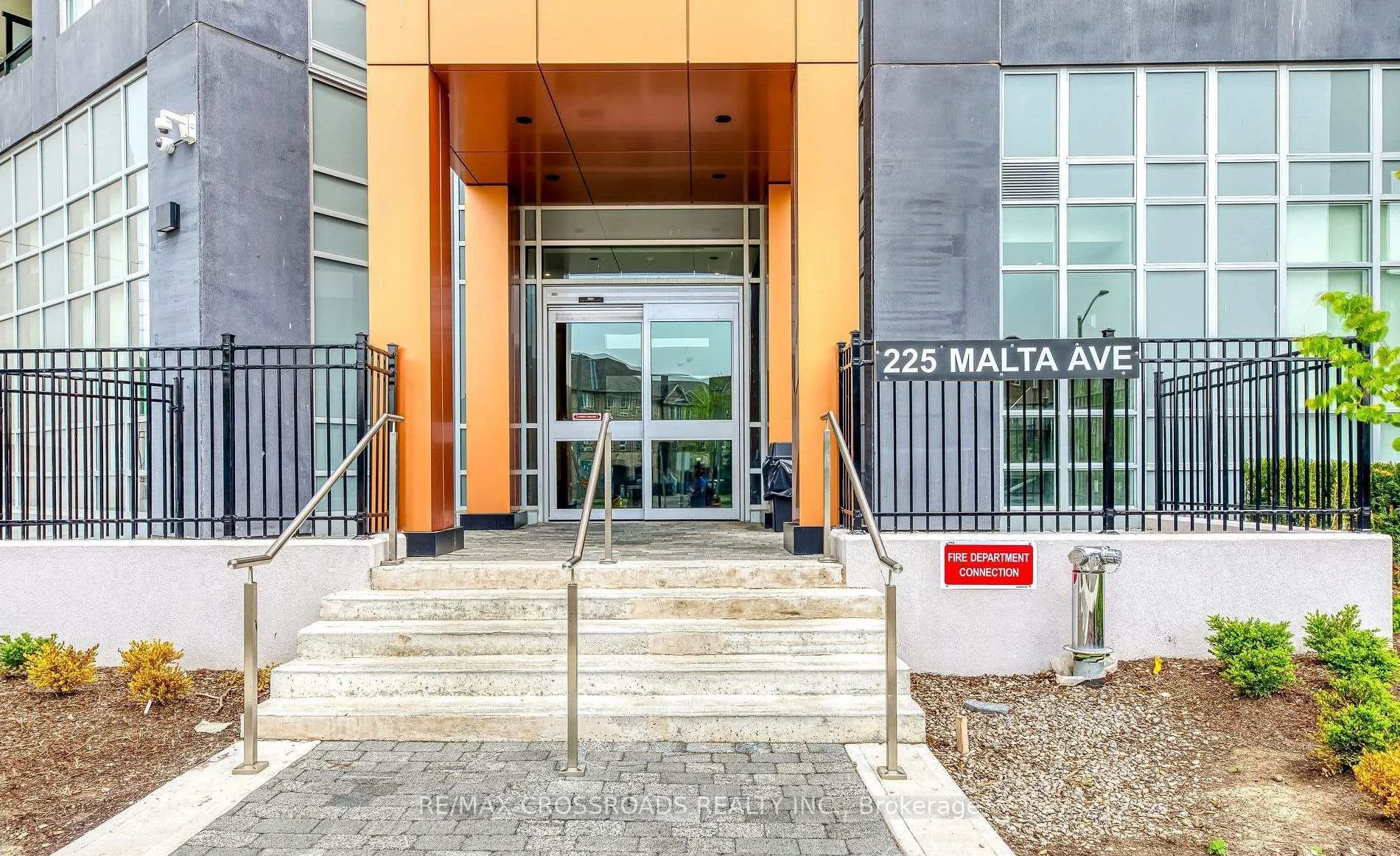 Photo 2 of Unit 1406, 225 Malta Avenue, Brampton, Fletcher's Creek South — HOMEH