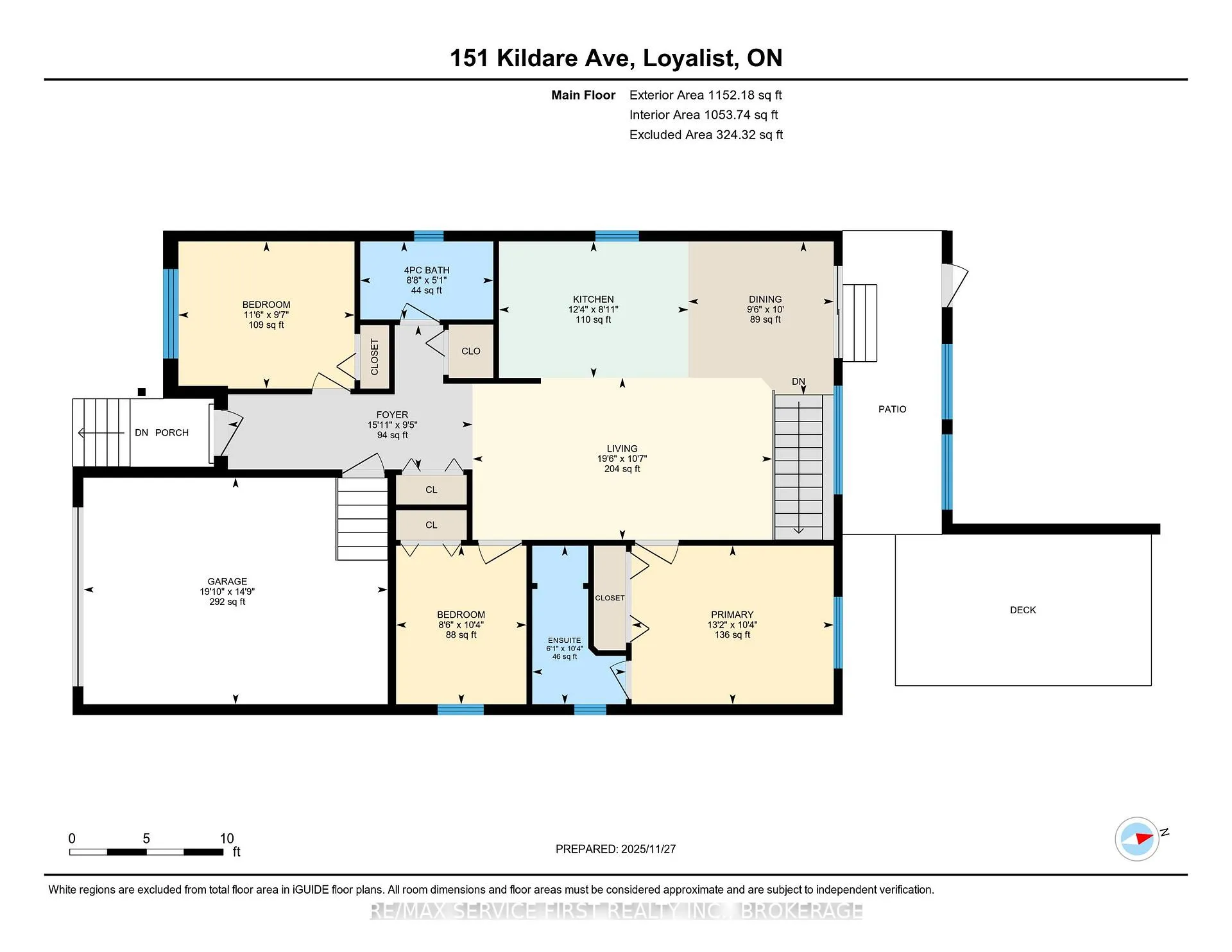 Photo 22 of 151 Kildare Avenue, Loyalist, Amherstview — HOMEH