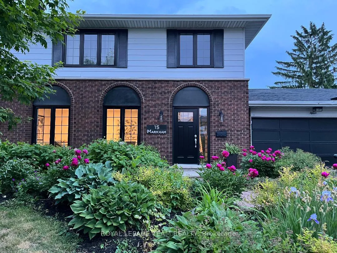 Photo 2 of 15 Markham Avenue, Ottawa, Craig Henry/Woodvale — HOMEH