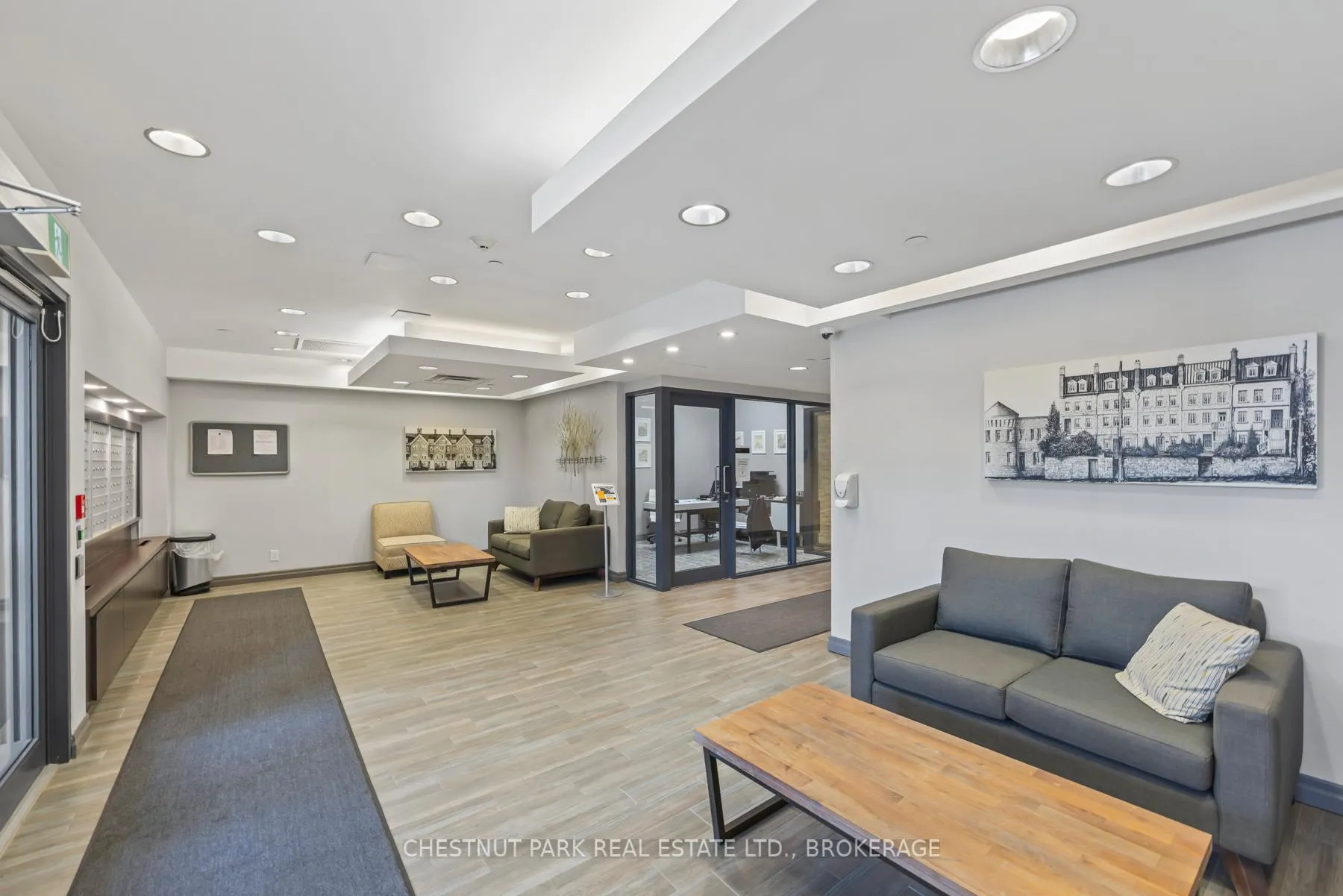 Photo 6 of Unit 602, 121 Queen Street, Kingston, East of Sir John A. Blvd — HOMEH