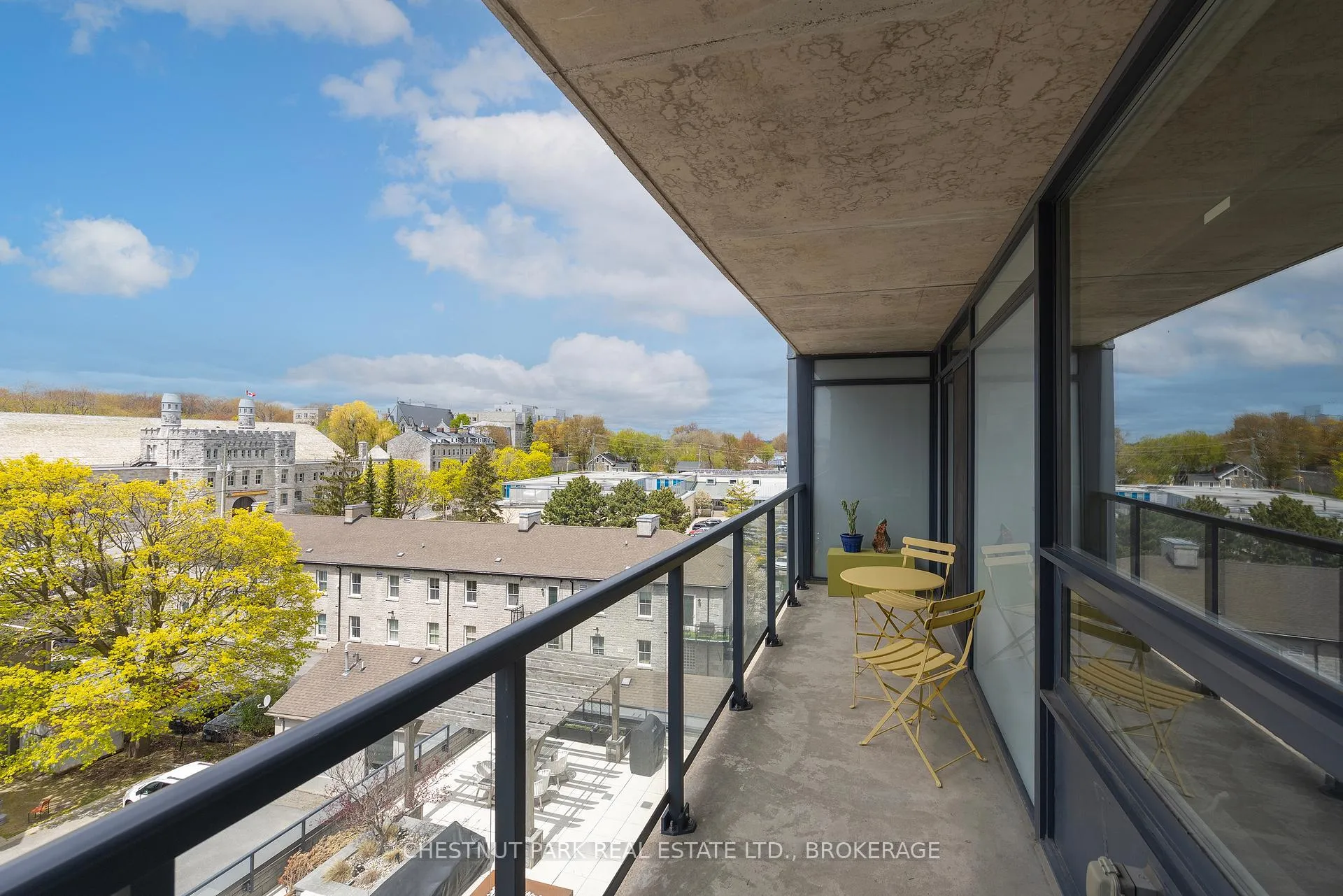 Photo 32 of Unit 602, 121 Queen Street, Kingston, East of Sir John A. Blvd — HOMEH