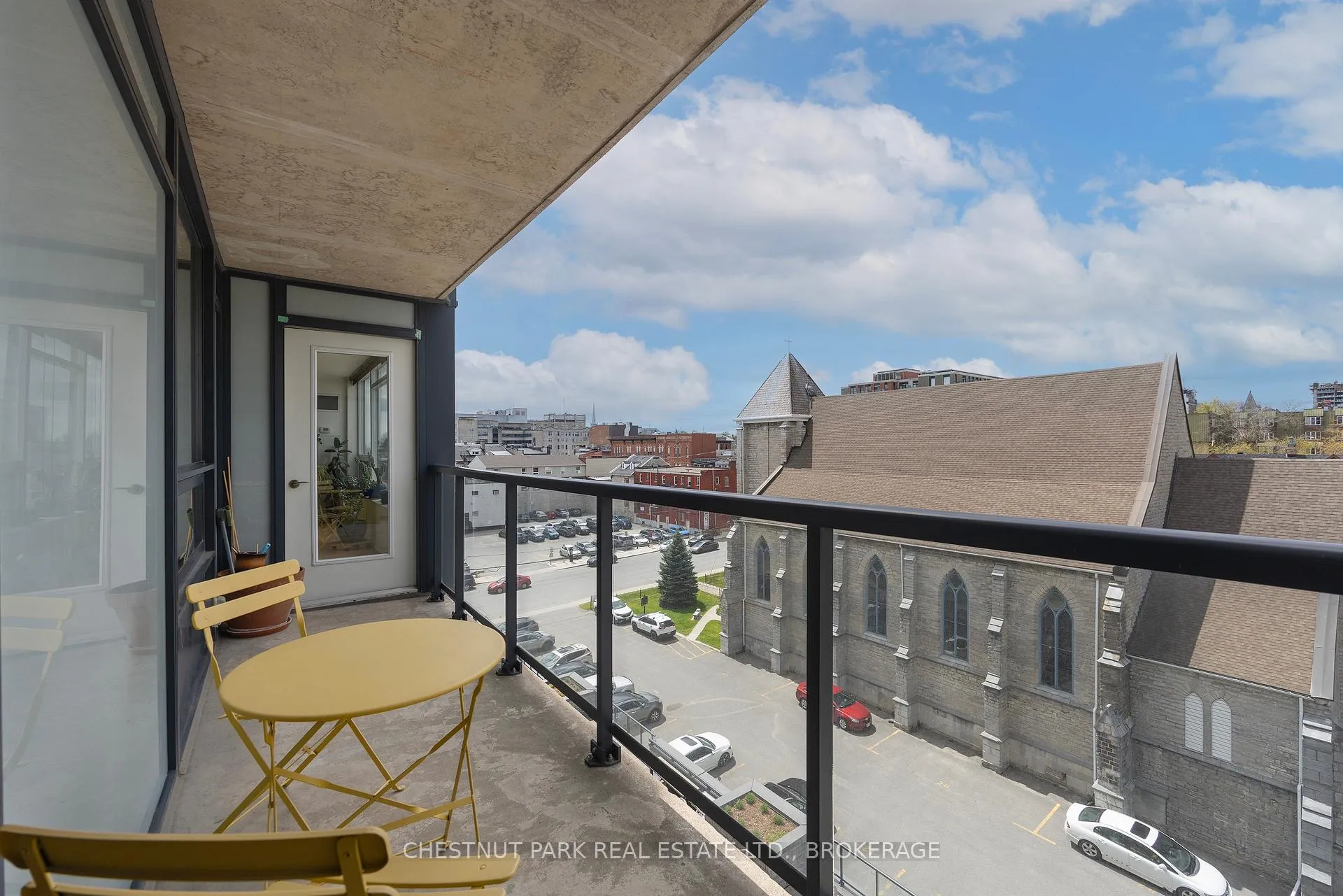 Photo 33 of Unit 602, 121 Queen Street, Kingston, East of Sir John A. Blvd — HOMEH