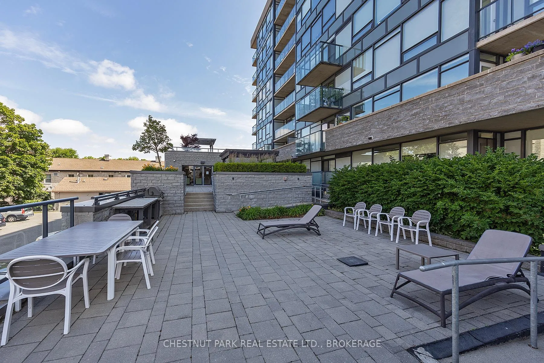Photo 36 of Unit 602, 121 Queen Street, Kingston, East of Sir John A. Blvd — HOMEH