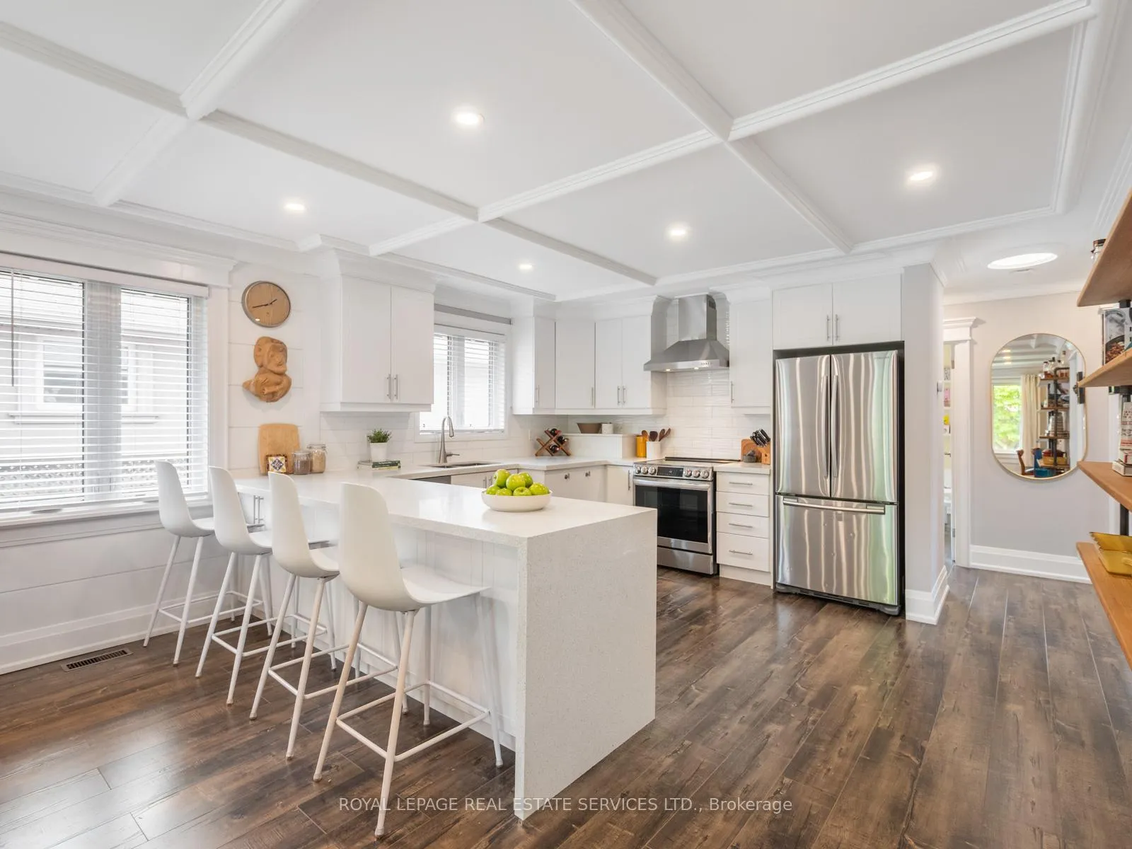 Photo 13 of 148 Wincott Drive, Etobicoke, Willowridge-Martingrove-Richview — HOMEH
