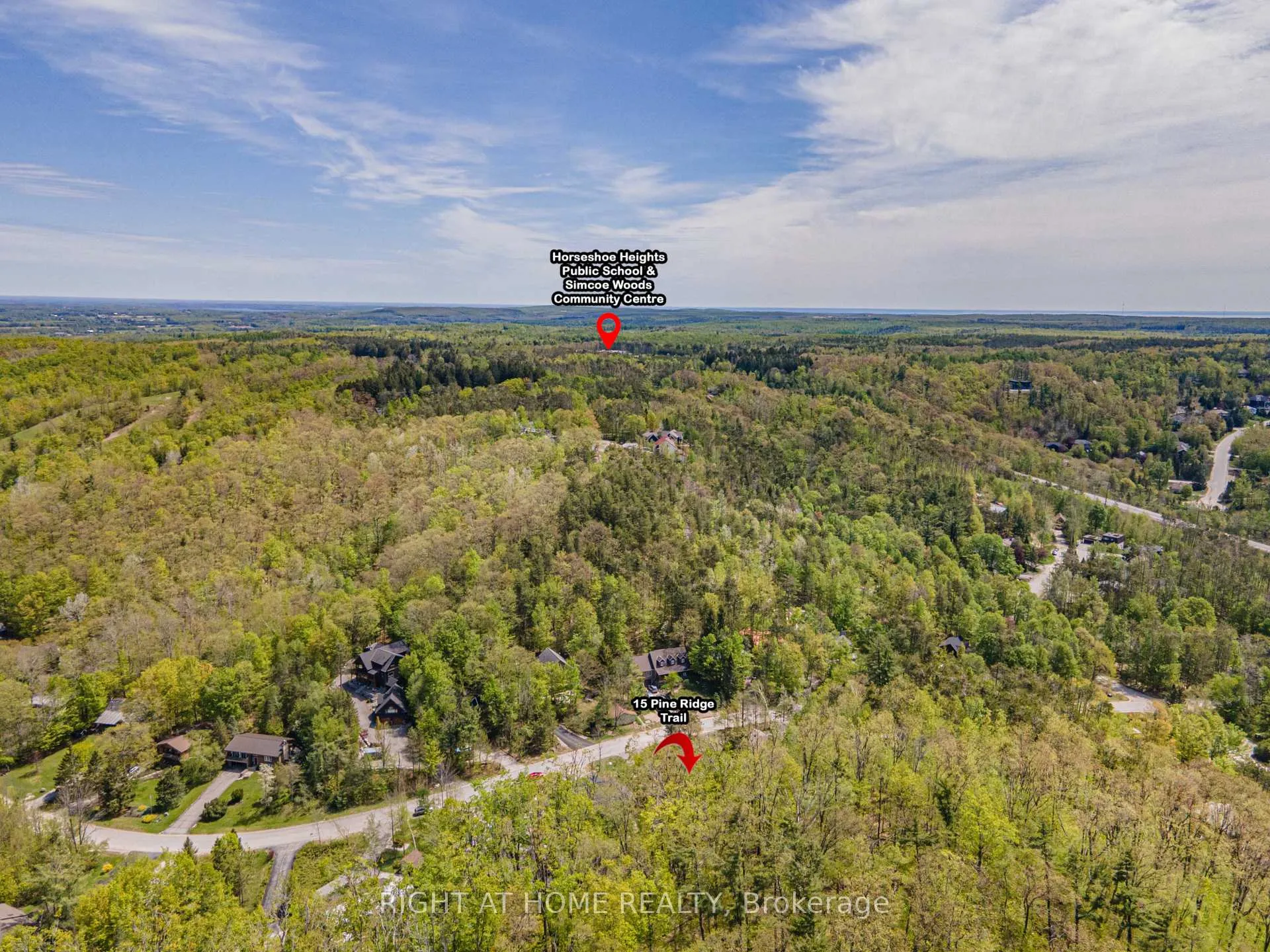 Photo 30 of 15 Pine Ridge Trail, Oro-Medonte, Horseshoe Valley — HOMEH