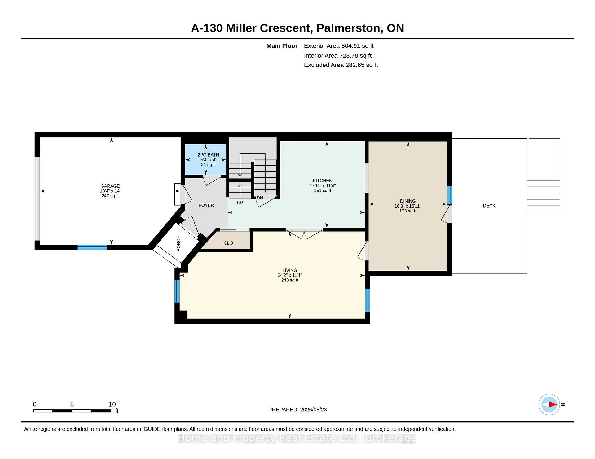 Photo 44 of 130A Miller Crescent, Minto — HOMEH