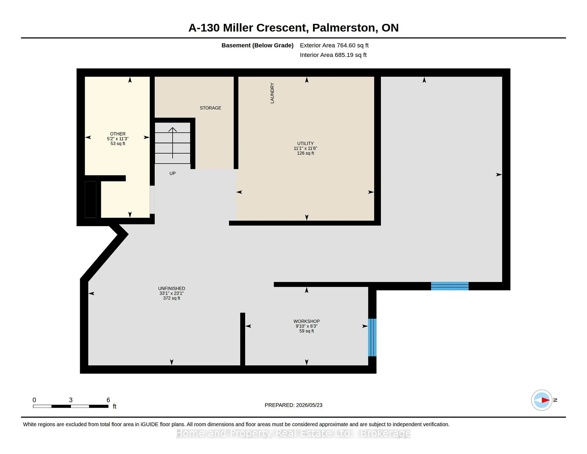 Photo 46 of 130A Miller Crescent, Minto — HOMEH