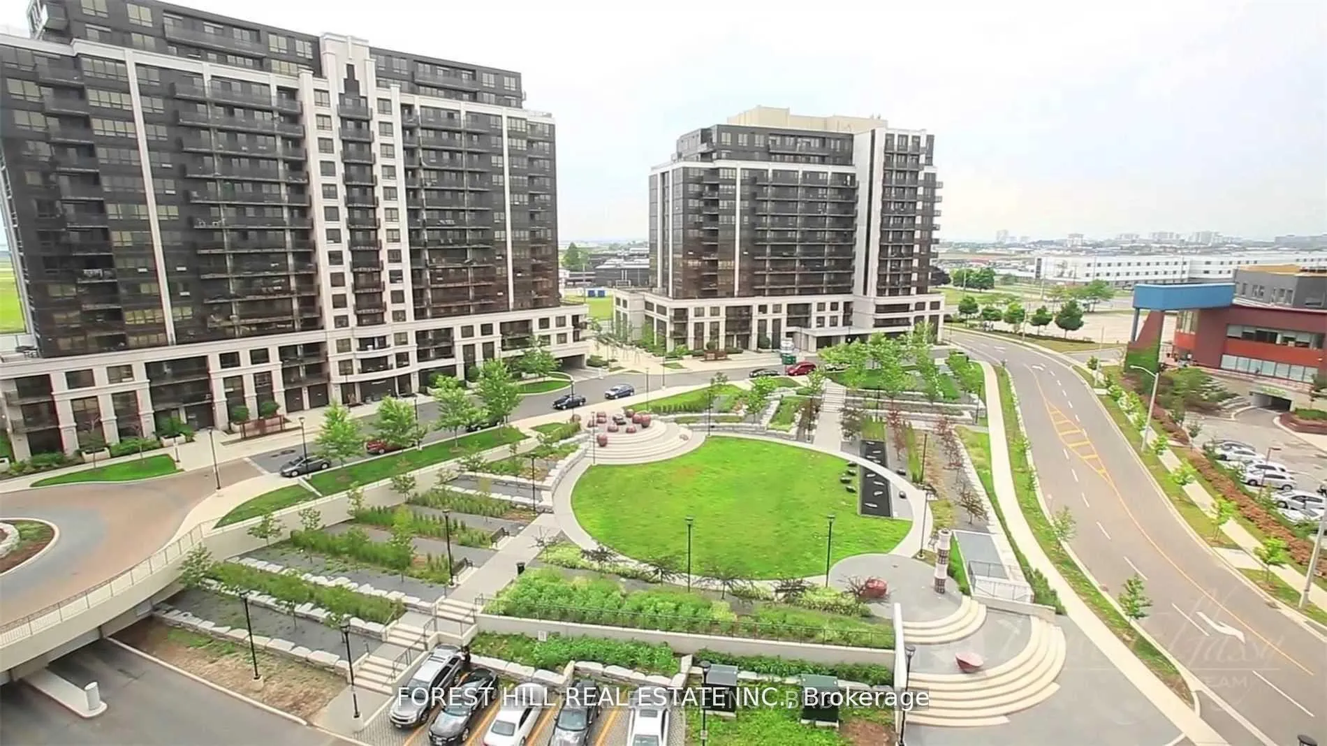 Front of Unit 316, 1 De Boers Drive