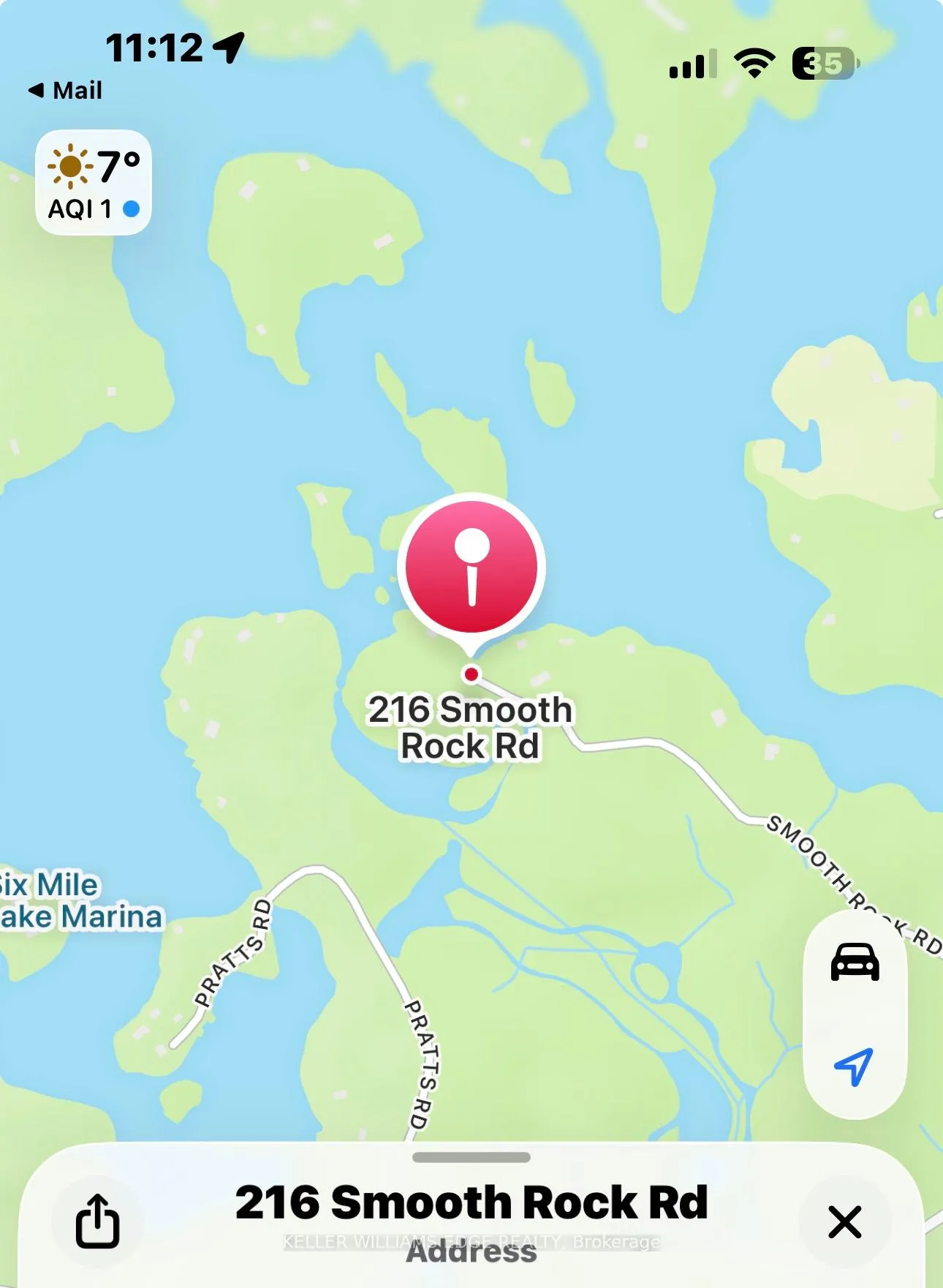 Photo 65 of 216 Smooth Rock Road, Georgian Bay, Baxter — HOMEH