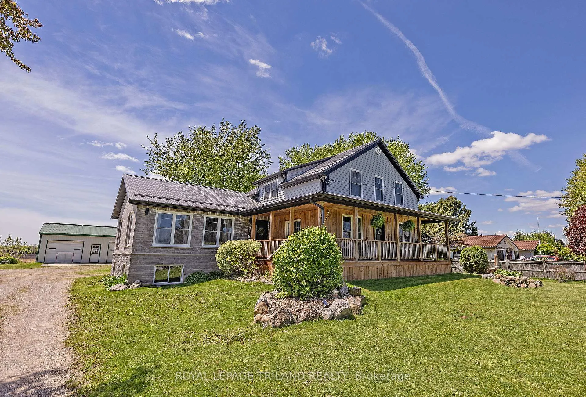 Photo 1 of 45471 Sparta Line, Central Elgin, Rural Central Elgin — HOMEH