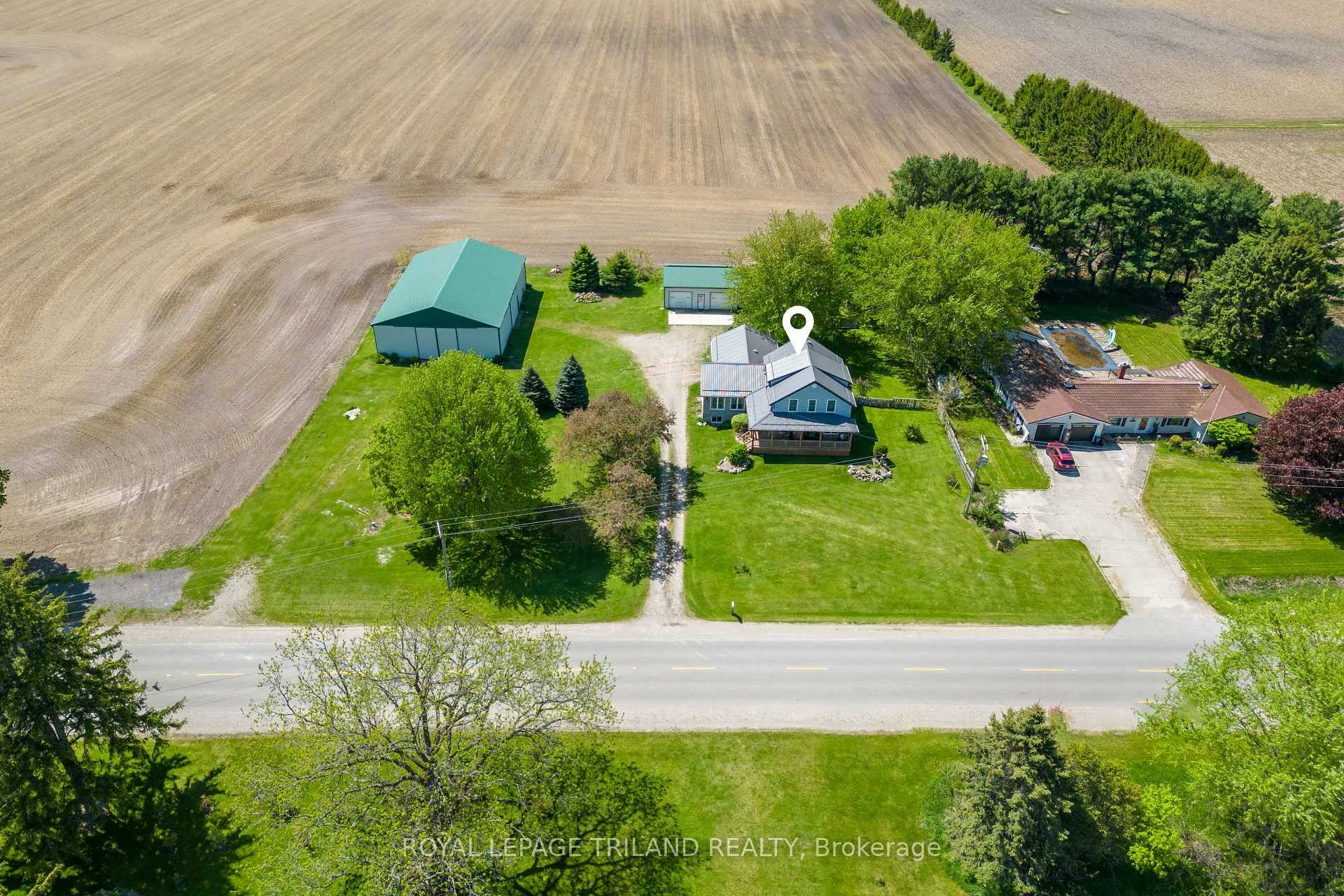 Photo 5 of 45471 Sparta Line, Central Elgin, Rural Central Elgin — HOMEH