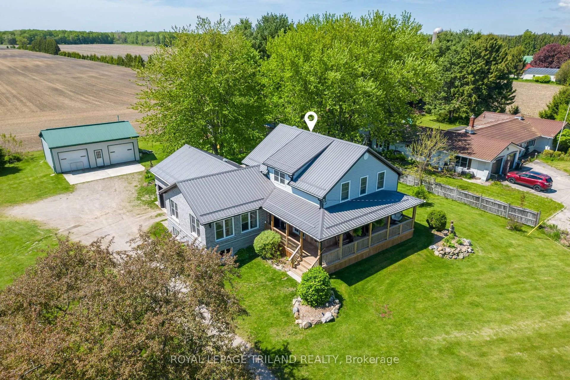 Photo 8 of 45471 Sparta Line, Central Elgin, Rural Central Elgin — HOMEH