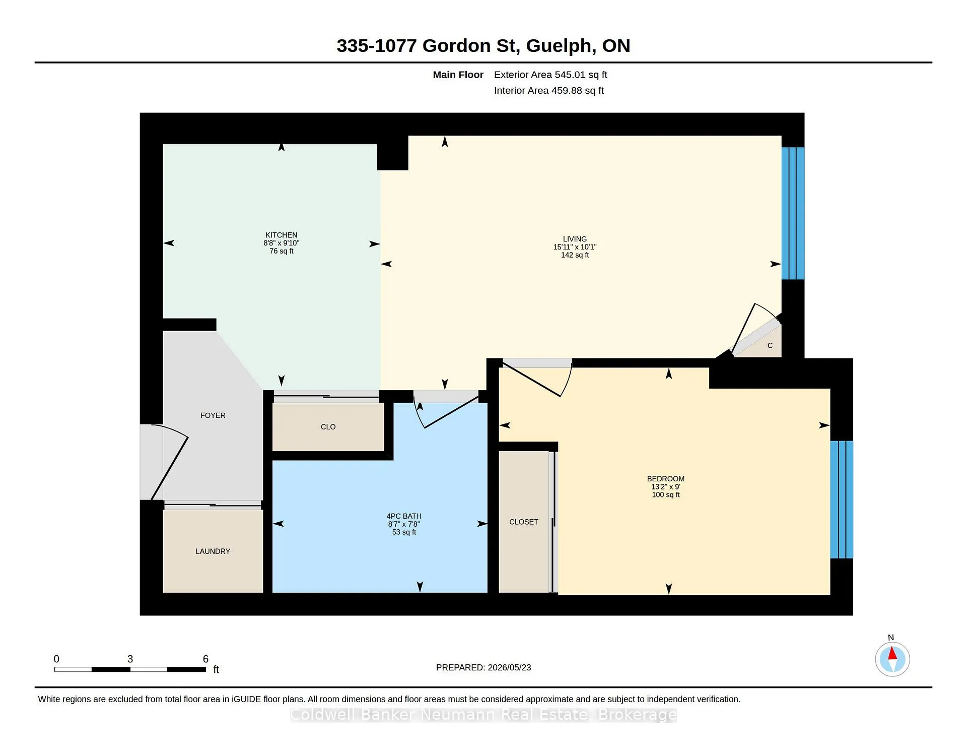 Photo 20 of Unit 335, 1077 Gordon Street, Guelph, Kortright West — HOMEH