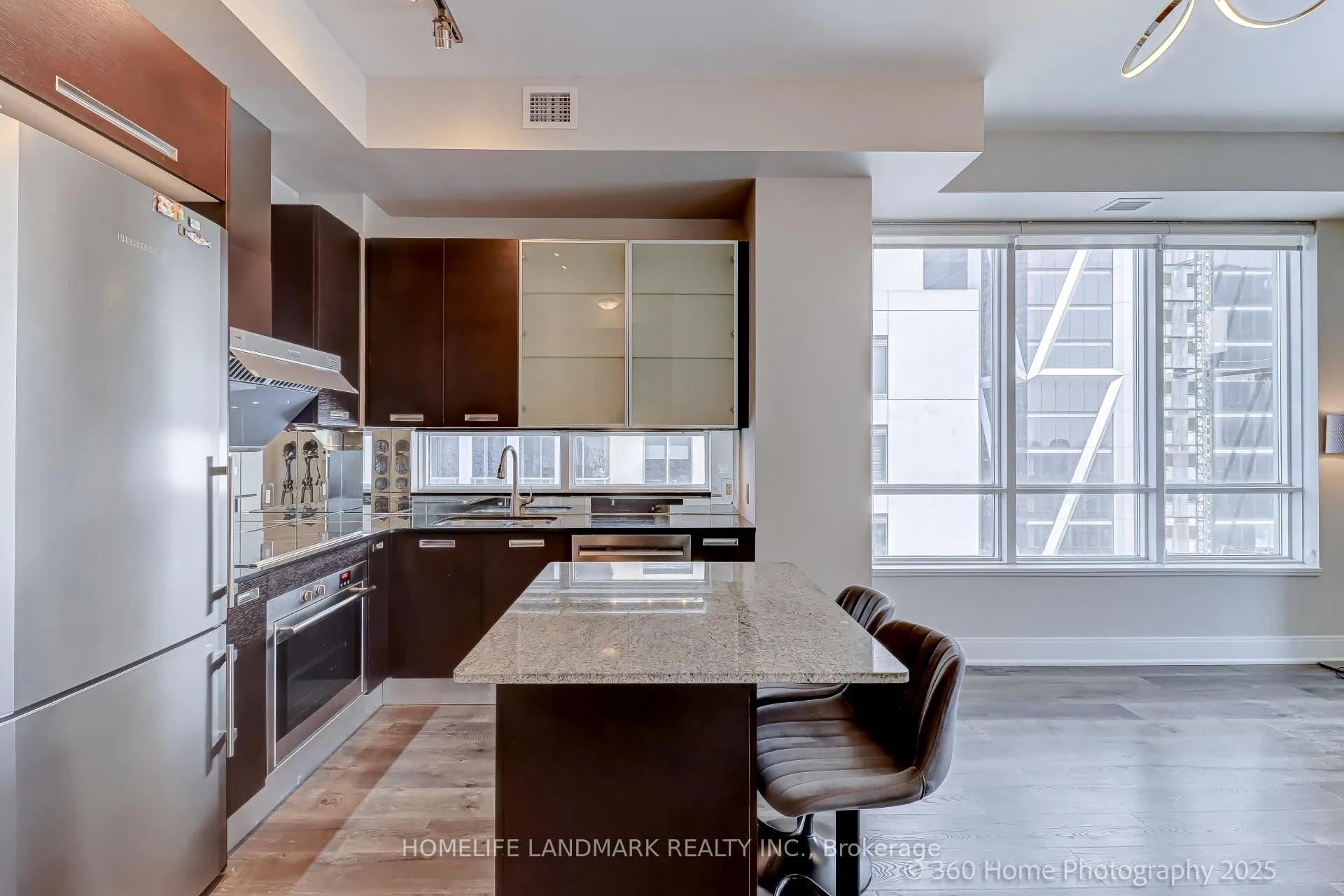 Photo 3 of Unit 2801, 21 Balmuto Street, Toronto, Bay Street Corridor — HOMEH