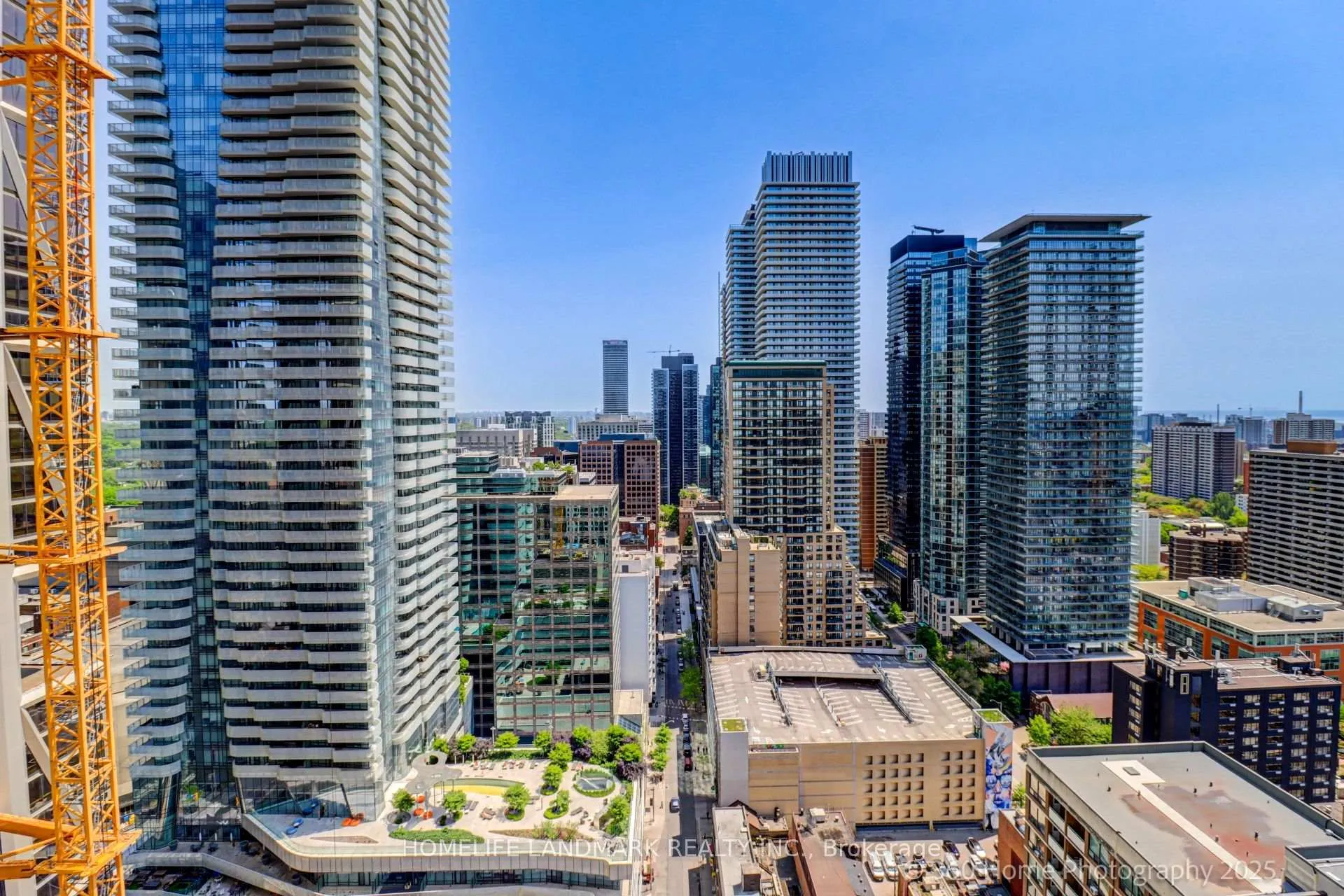 Photo 24 of Unit 2801, 21 Balmuto Street, Toronto, Bay Street Corridor — HOMEH