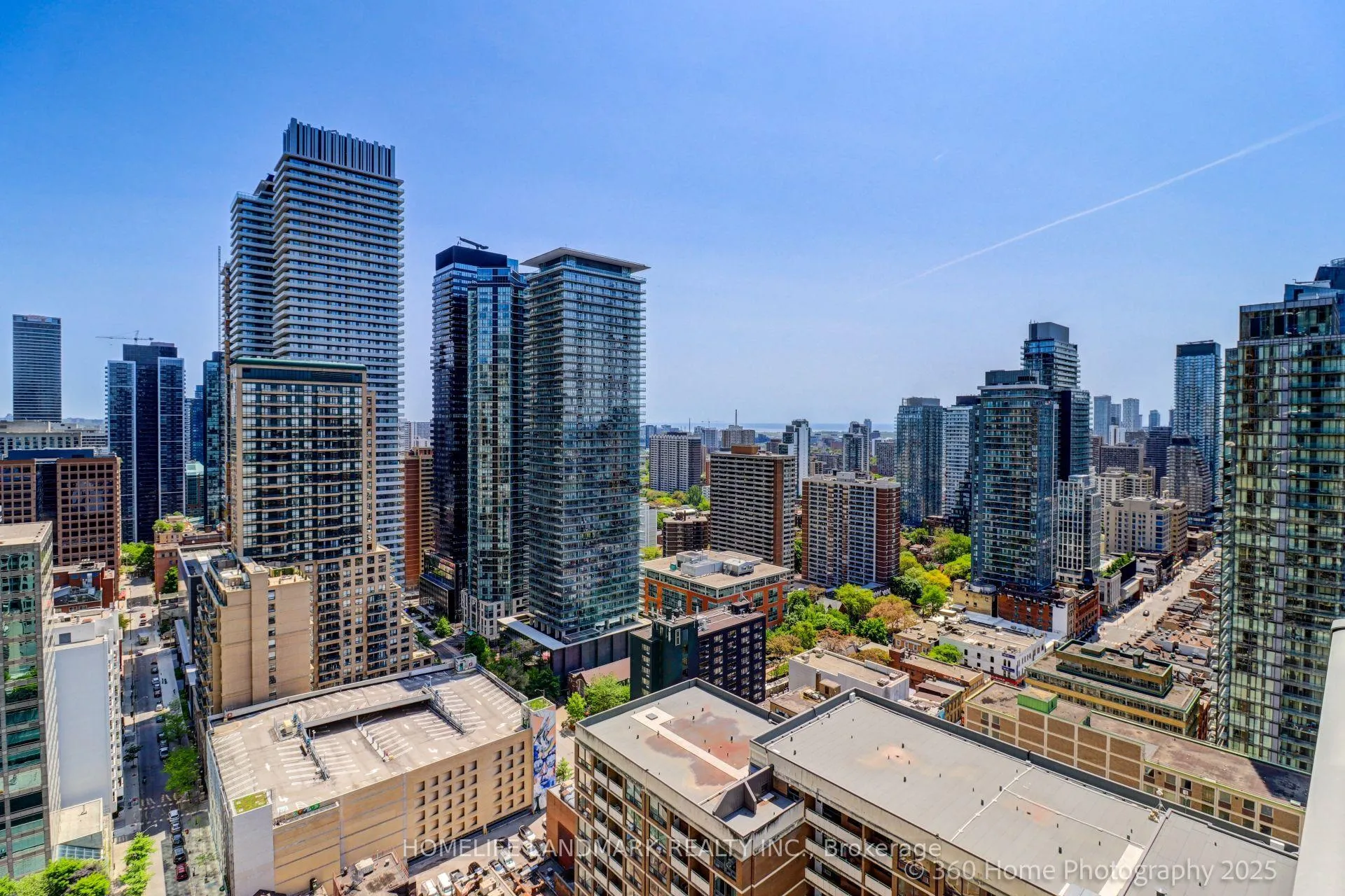 Photo 25 of Unit 2801, 21 Balmuto Street, Toronto, Bay Street Corridor — HOMEH