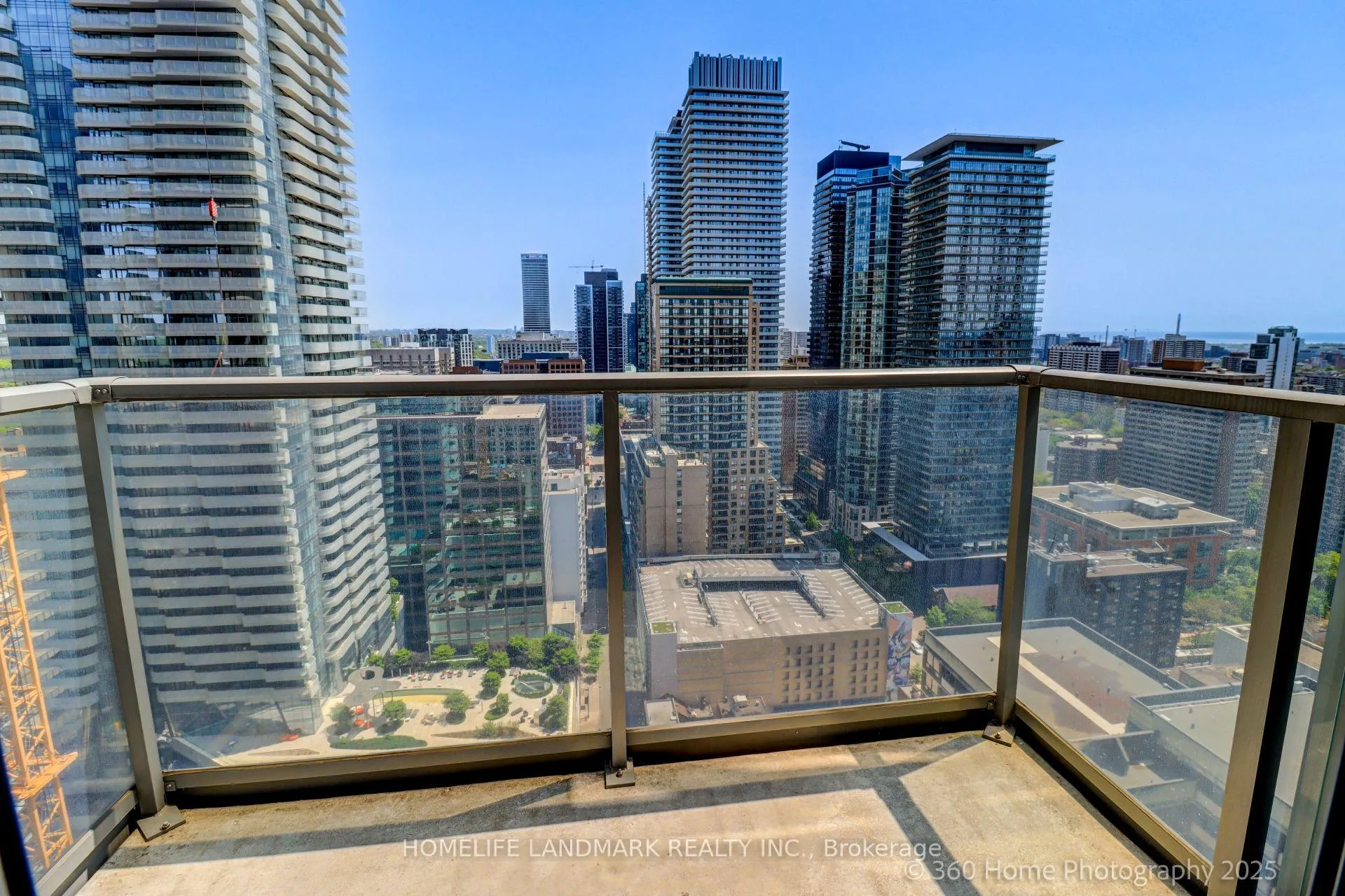 Photo 26 of Unit 2801, 21 Balmuto Street, Toronto, Bay Street Corridor — HOMEH