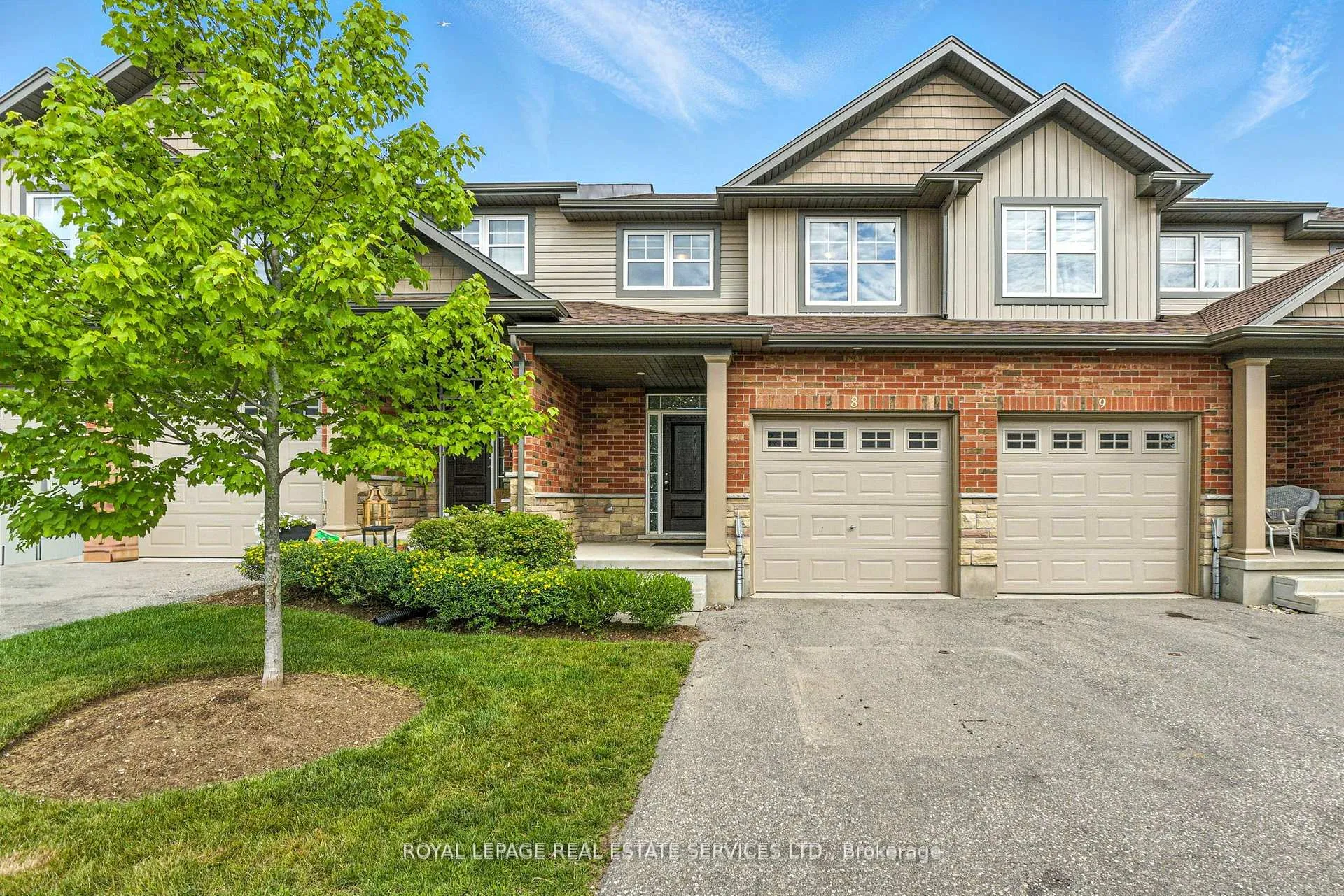 Photo 1 of Unit 8, 22 Marshall Drive, Guelph, Grange Road — HOMEH