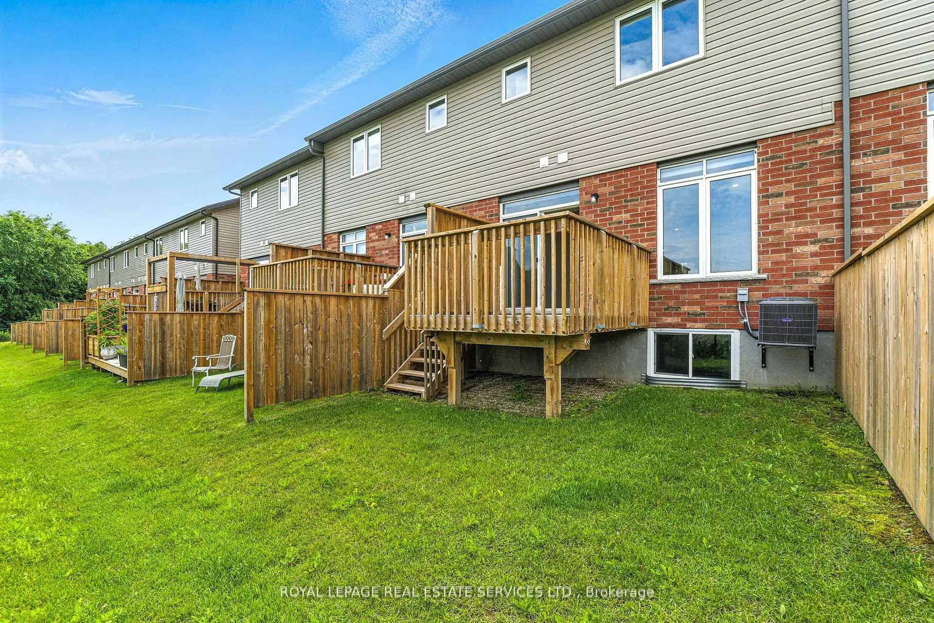 Photo 42 of Unit 8, 22 Marshall Drive, Guelph, Grange Road — HOMEH