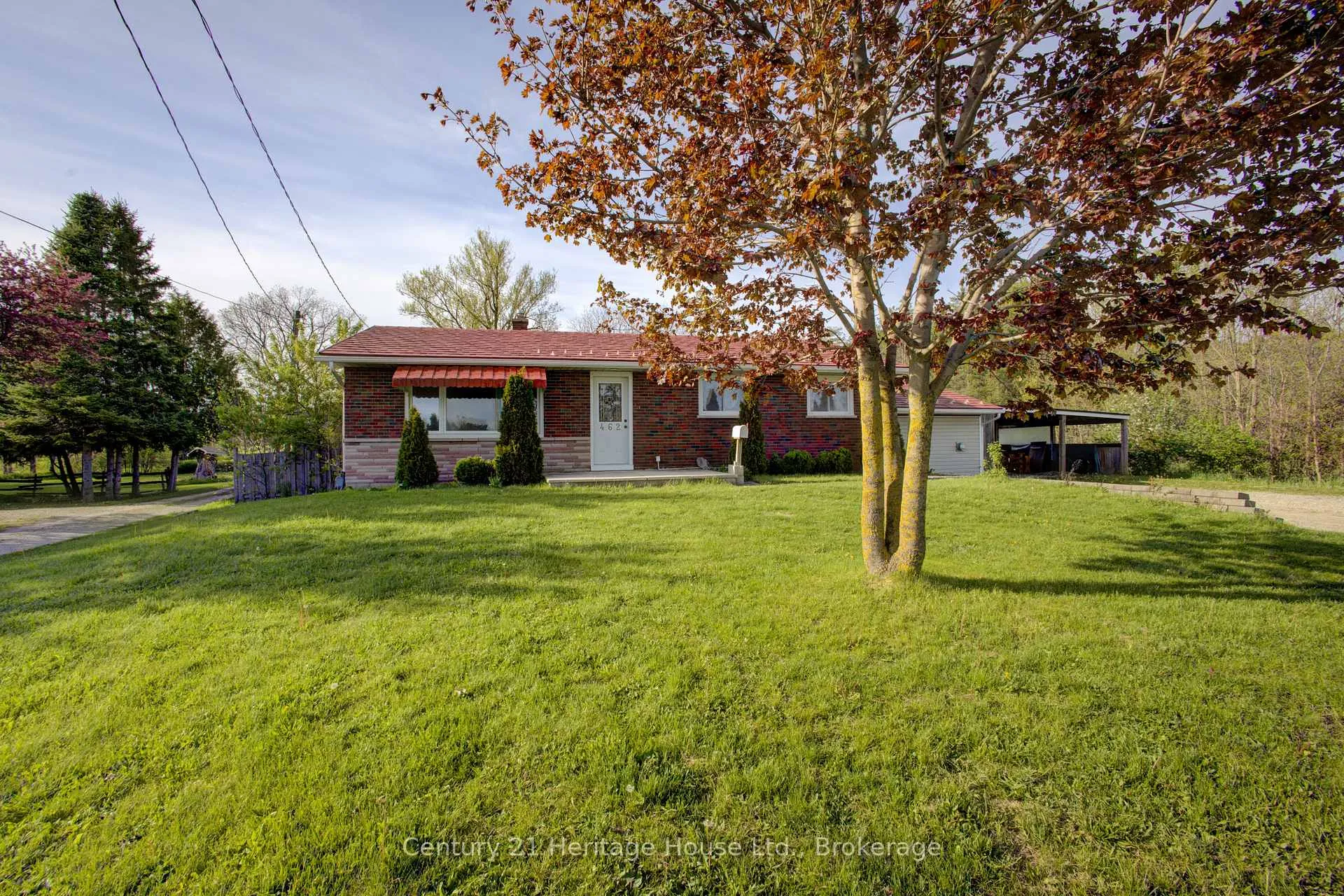 Photo 2 of 462 Durham Road W, West Grey — HOMEH