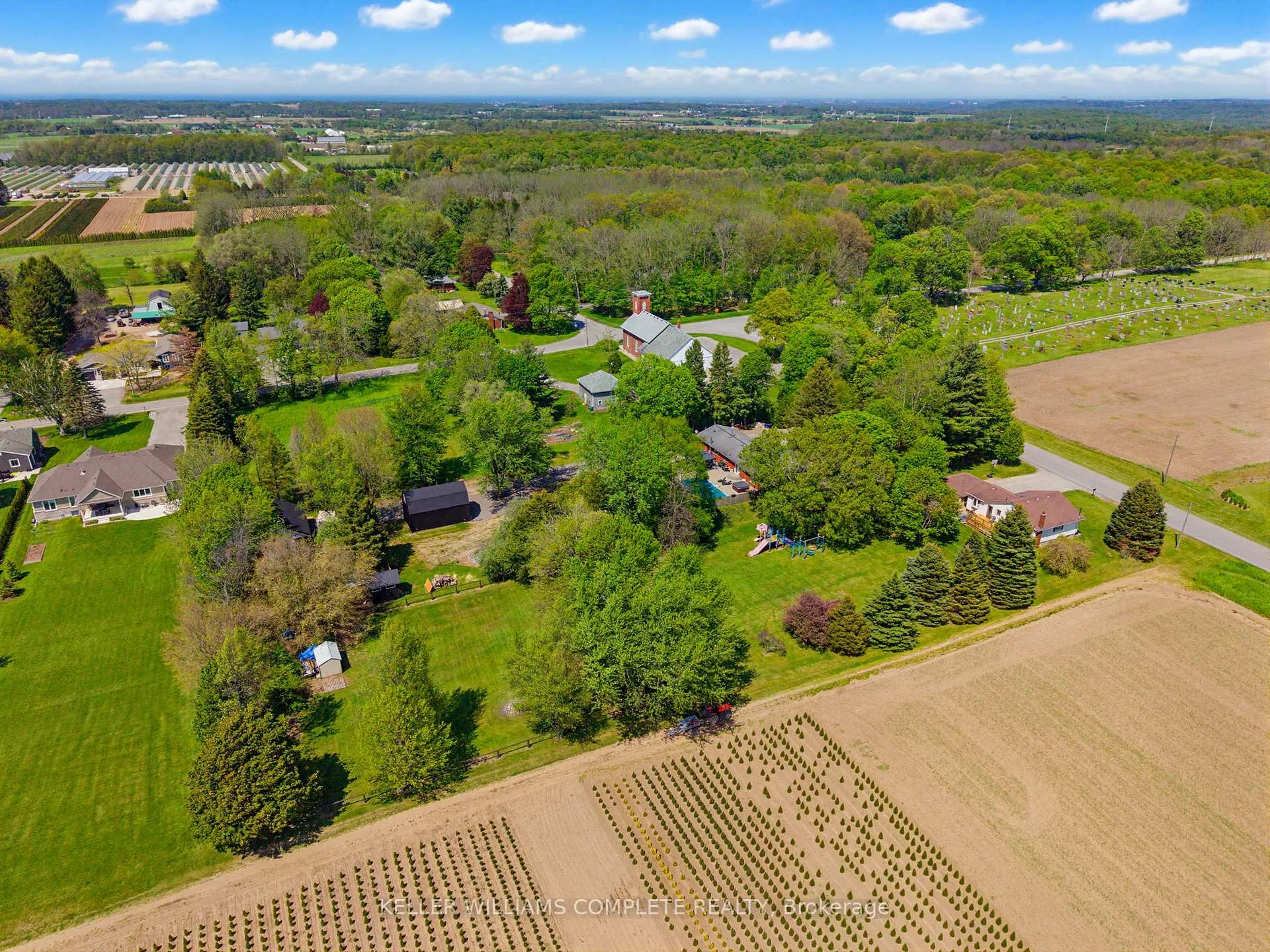 Photo 39 of 1810 Cream Street, Pelham, North Pelham — HOMEH