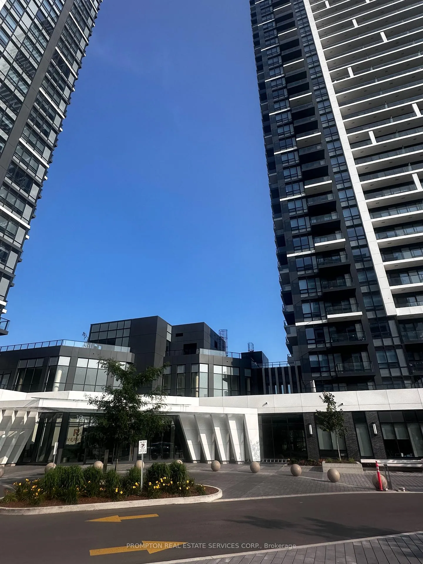 Photo 1 of Unit 2510, 8 Water Walk Drive, Markham, Unionville — HOMEH