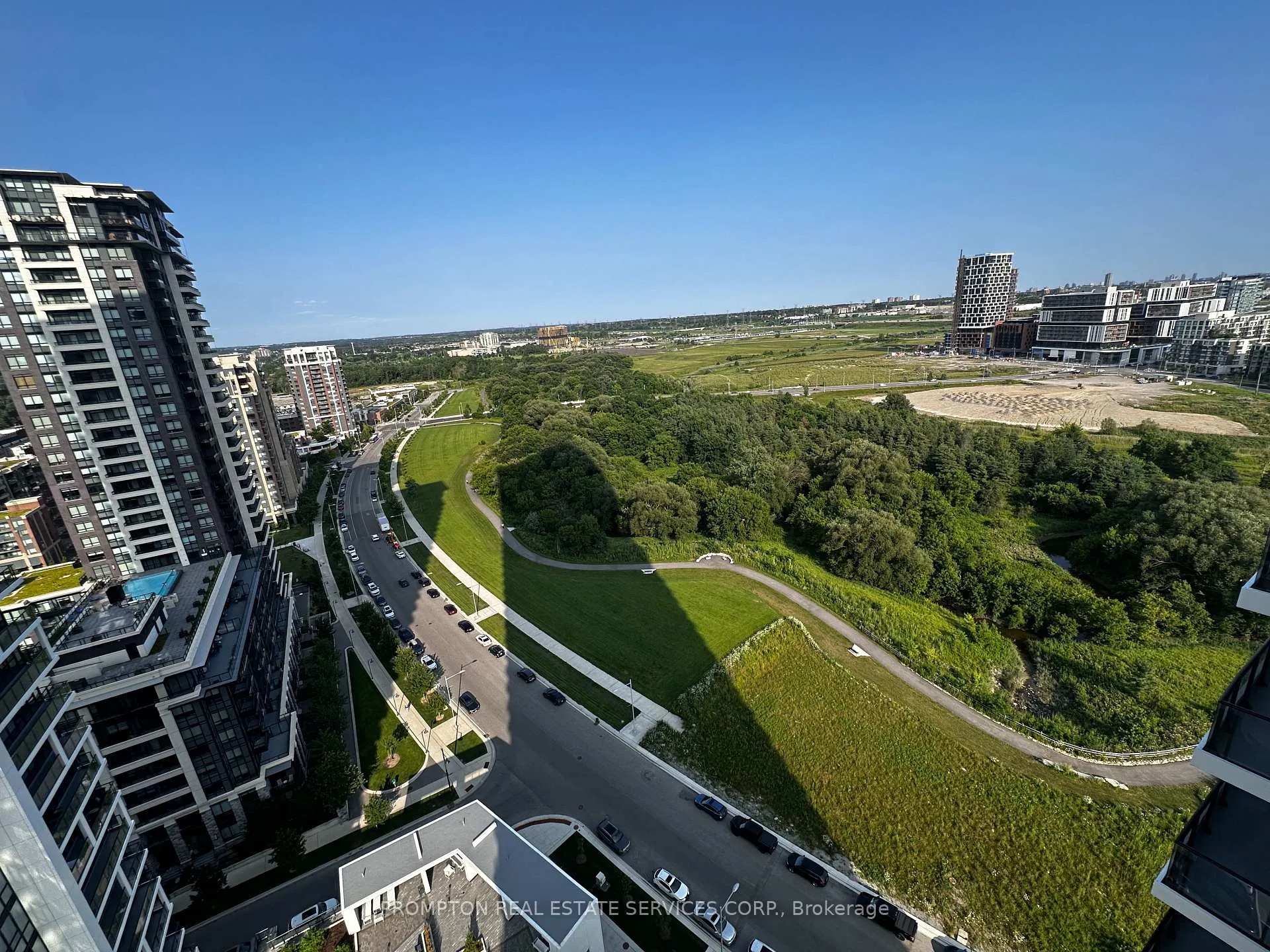 Photo 14 of Unit 2510, 8 Water Walk Drive, Markham, Unionville — HOMEH