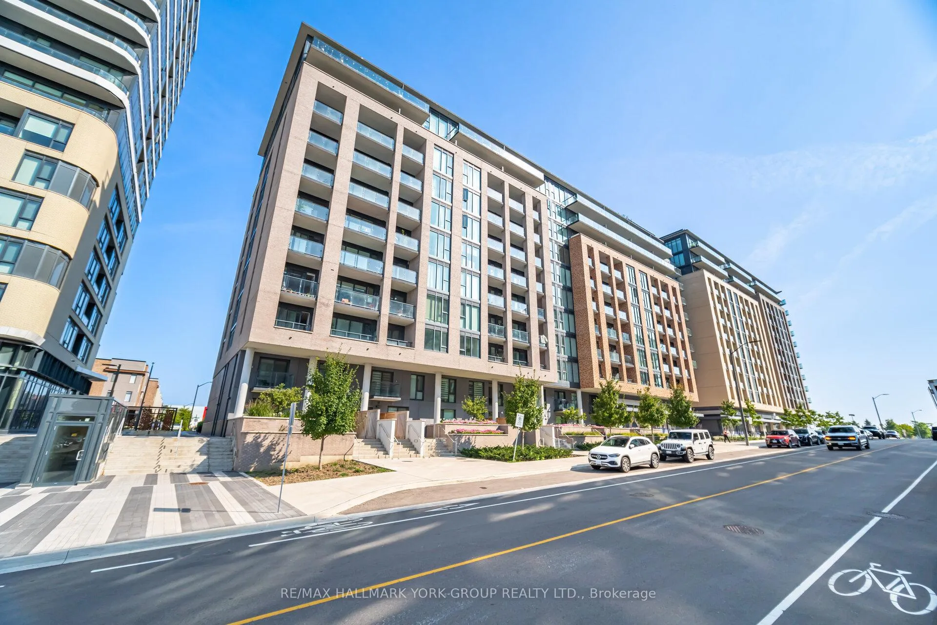 Photo 3 of Unit 623, 100 Eagle Rock Way, Vaughan, Rural Vaughan — HOMEH