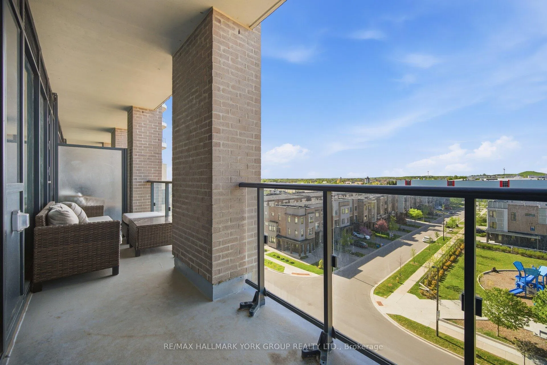 Photo 14 of Unit 623, 100 Eagle Rock Way, Vaughan, Rural Vaughan — HOMEH